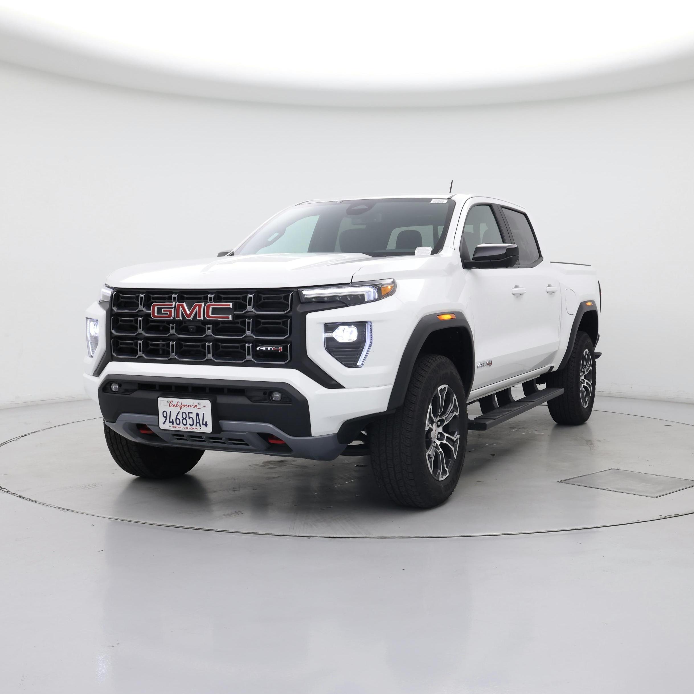 Thumbnail: 2024 GMC Canyon - 4