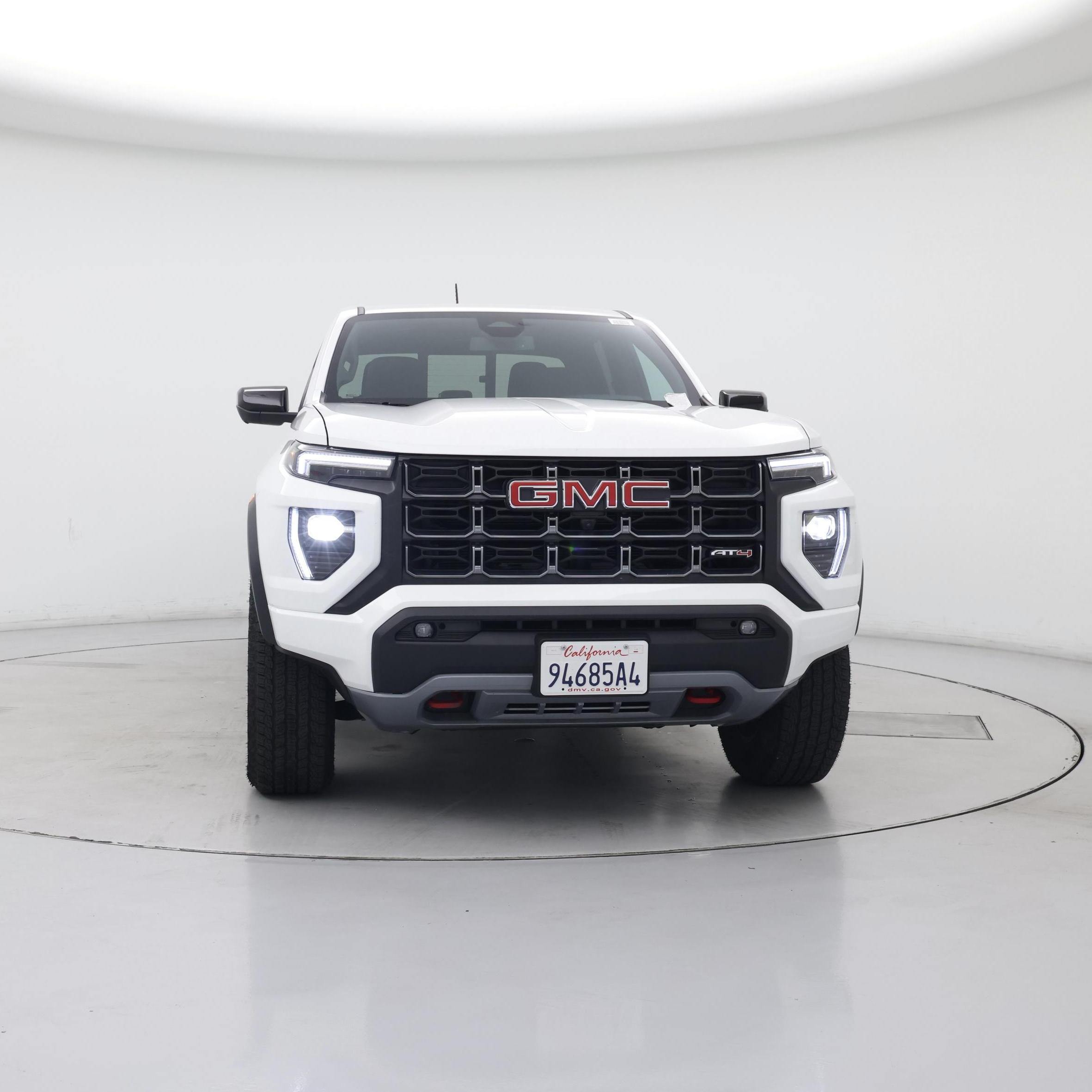Thumbnail: 2024 GMC Canyon - 5