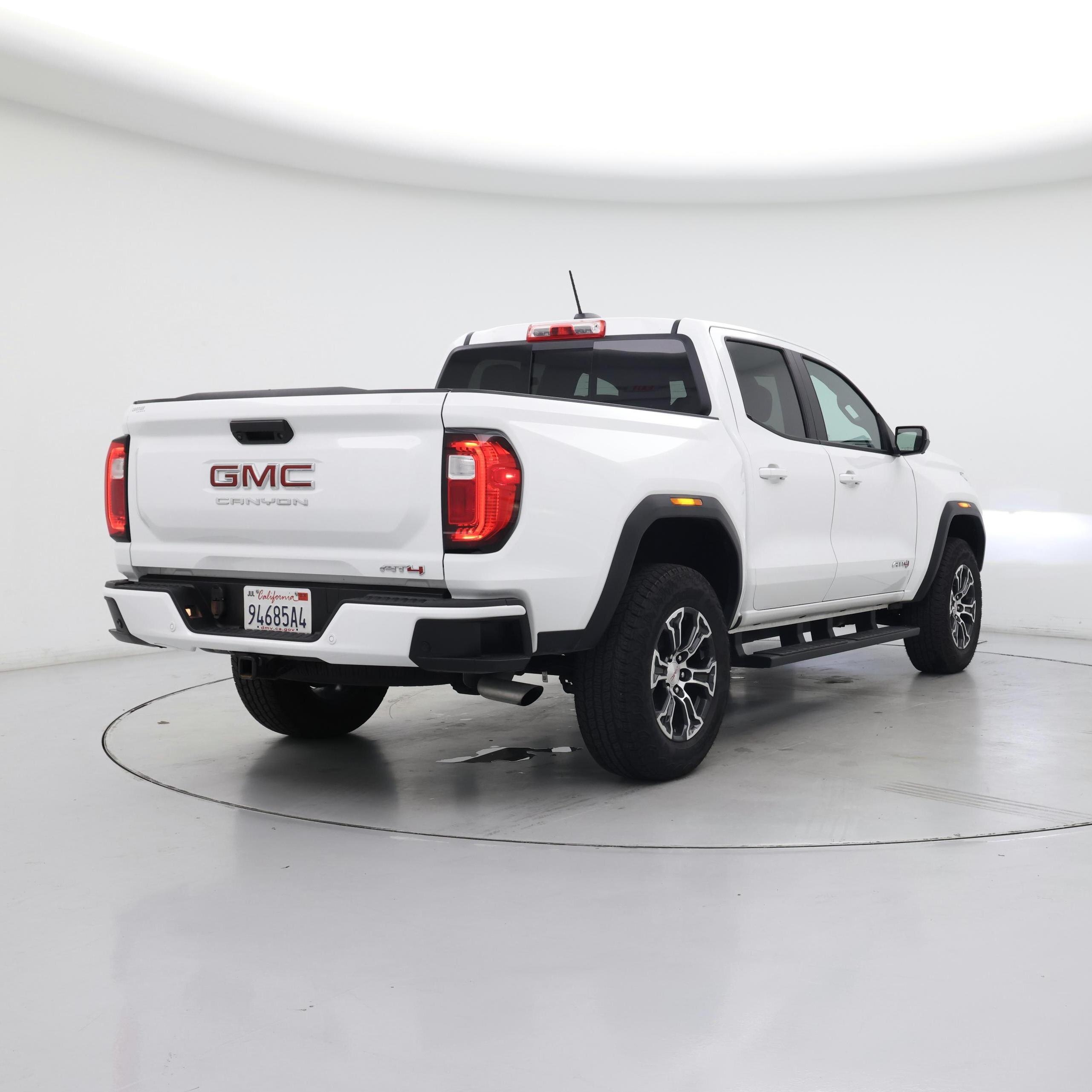 Thumbnail: 2024 GMC Canyon - 8