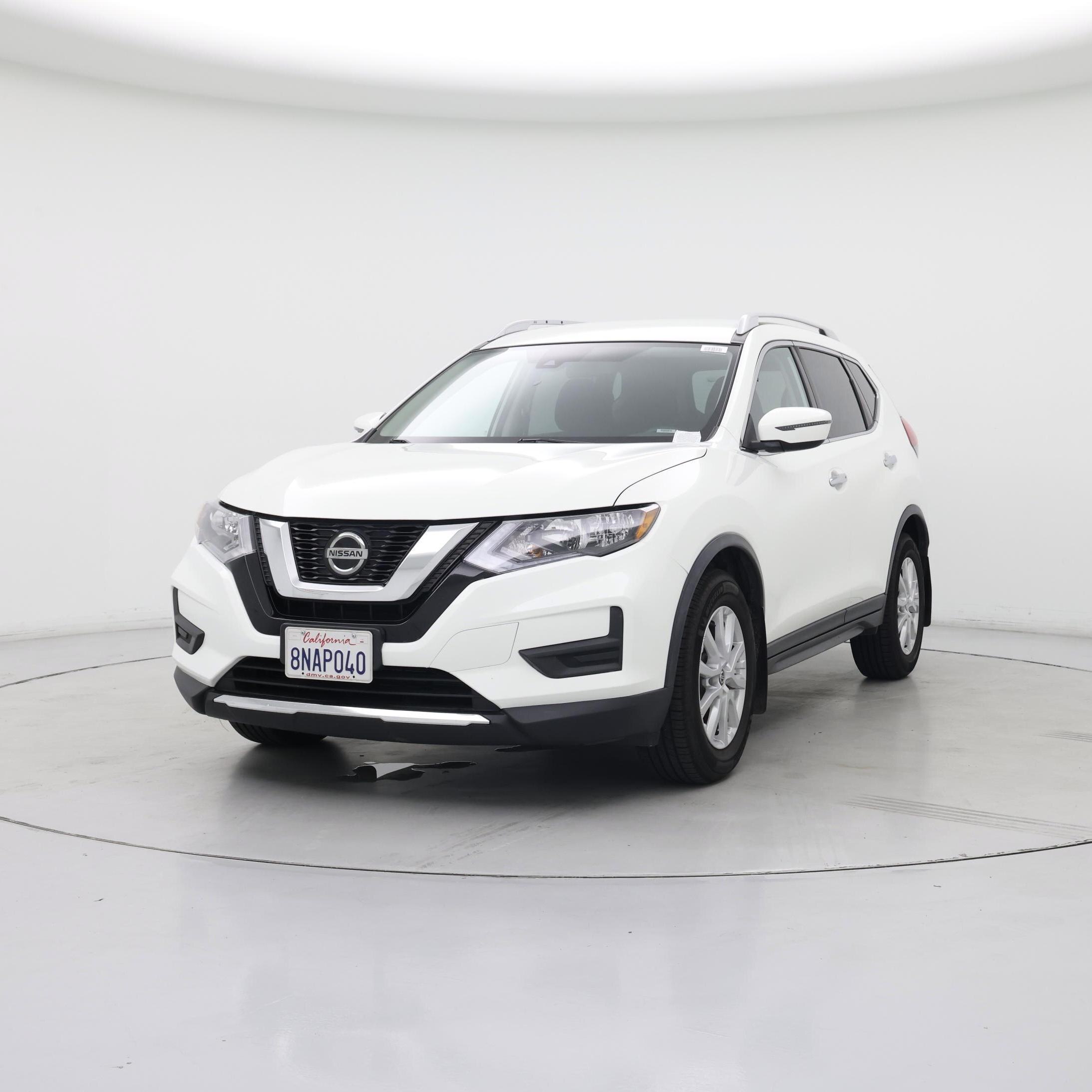 Thumbnail: 2019 Nissan Rogue - 4
