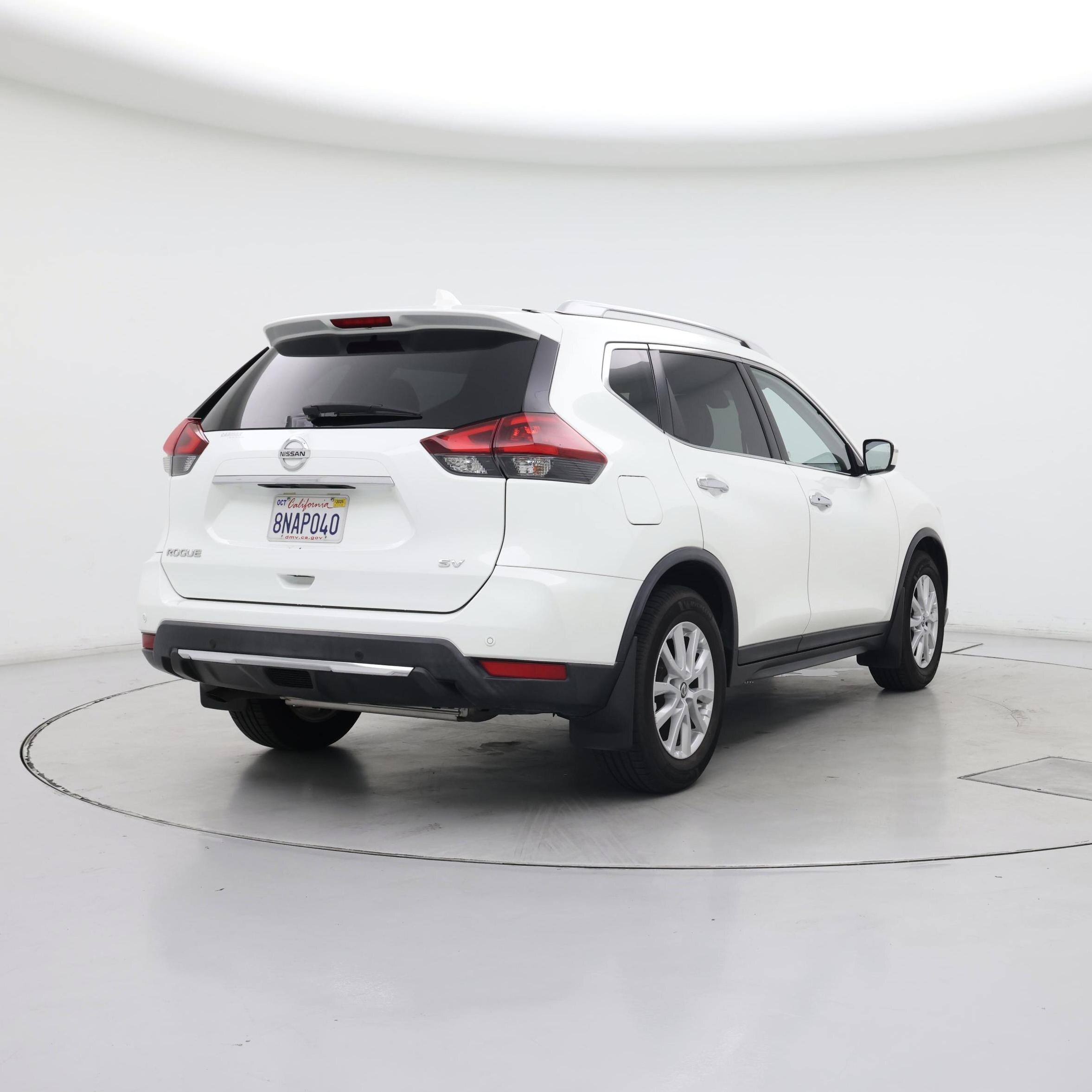 Thumbnail: 2019 Nissan Rogue - 8