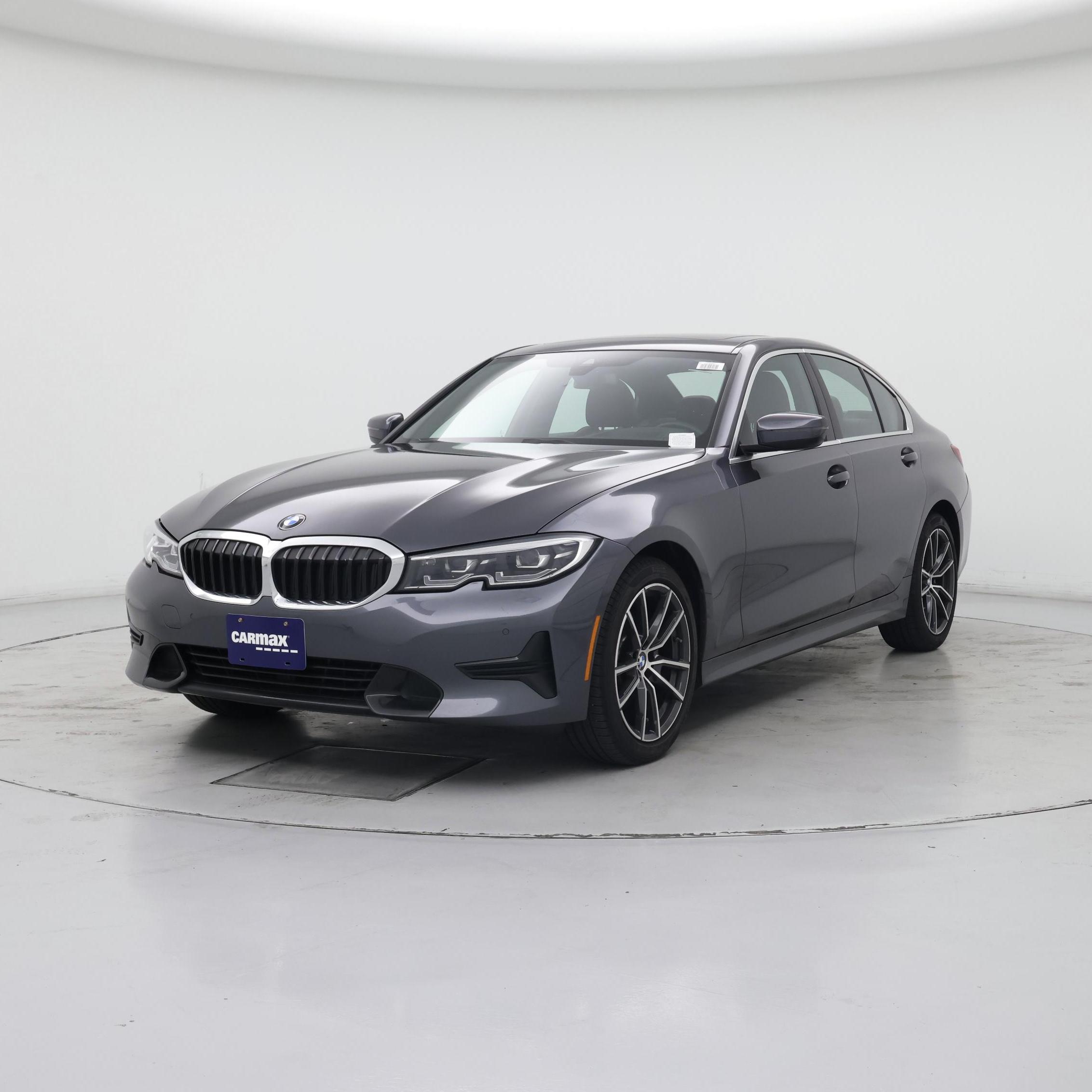 Thumbnail: 2022 BMW 3 Series - 4