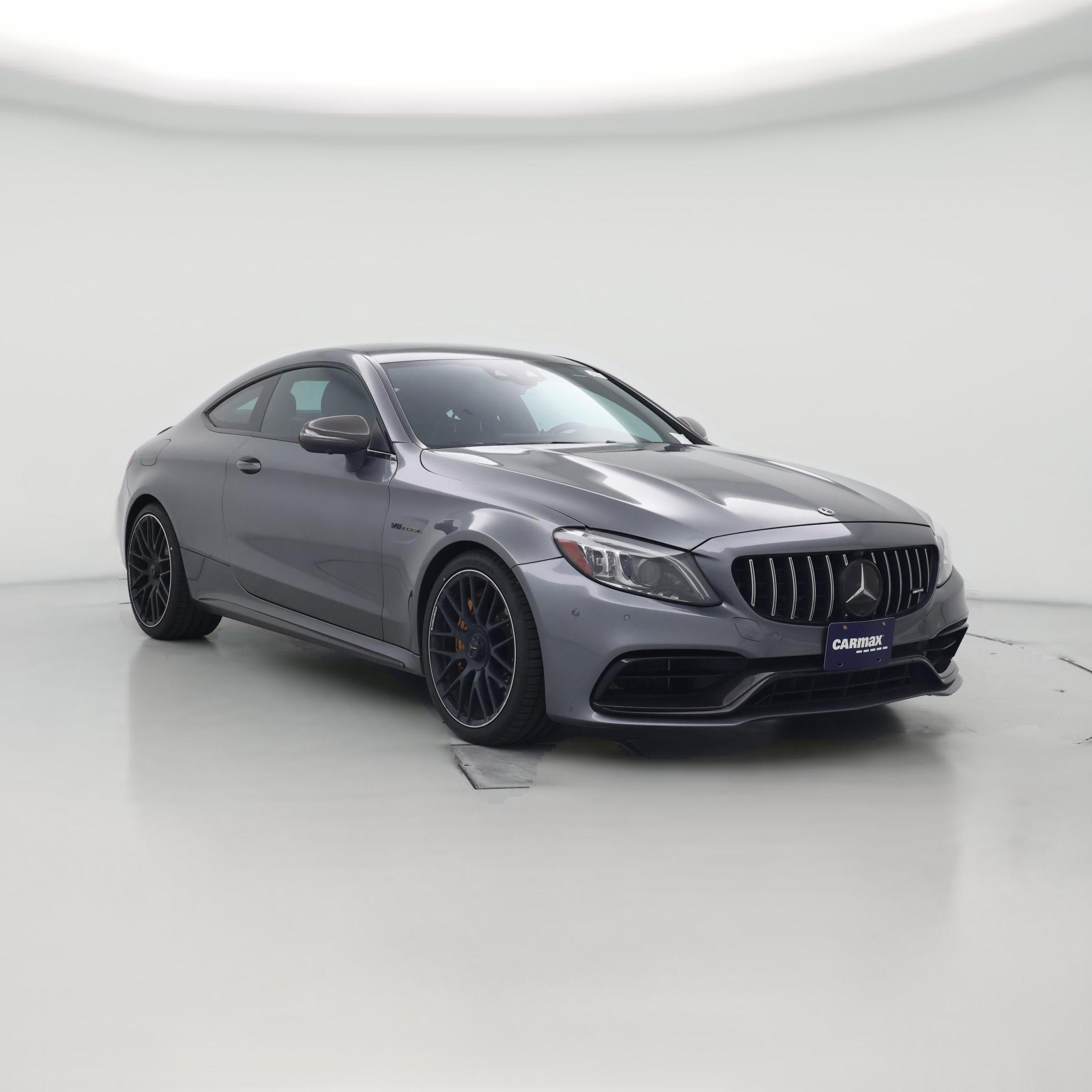 Thumbnail: 2020 Mercedes-Benz C-Class - 1