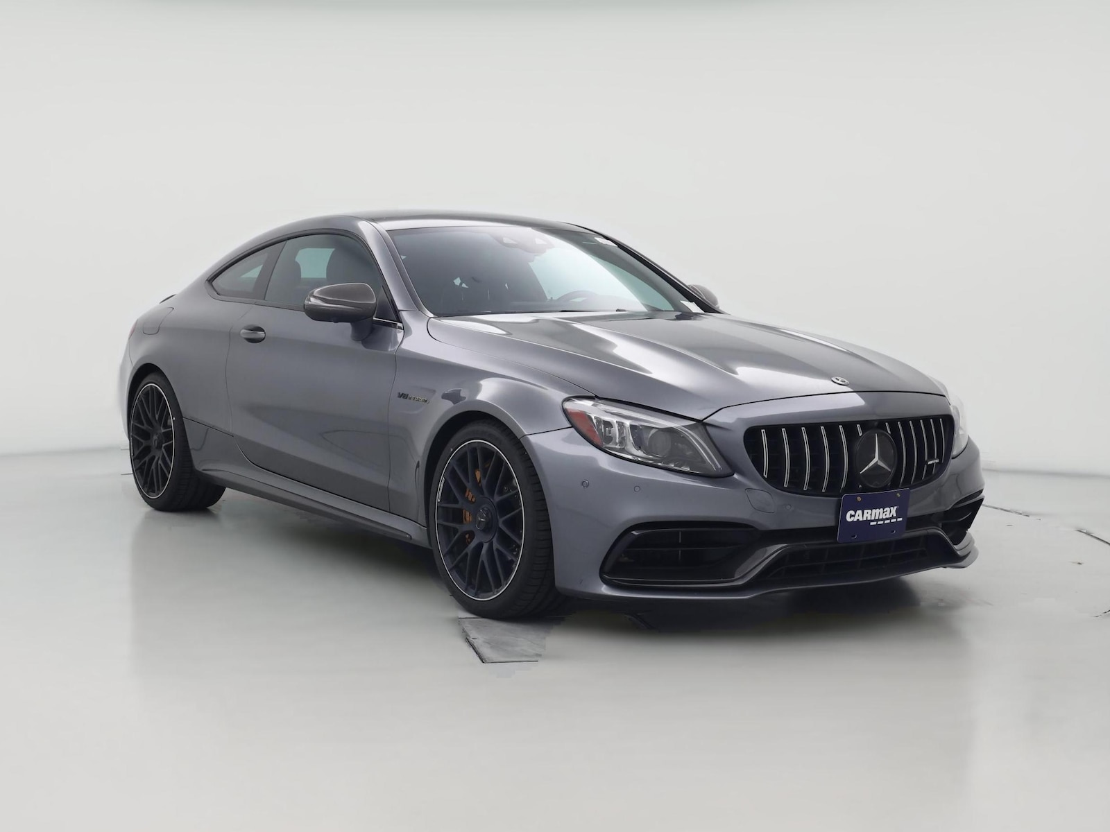 2020 Mercedes-Benz C-Class Coupe AMG C63