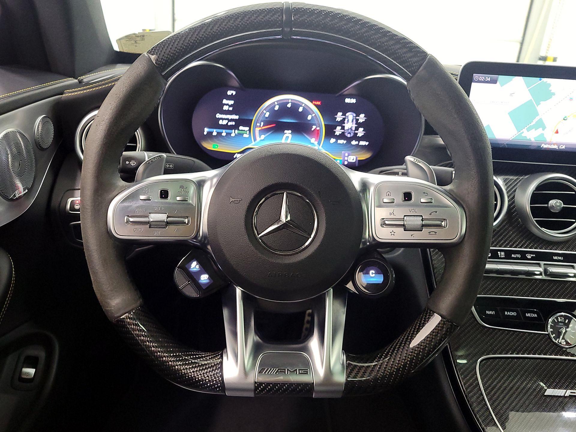 Thumbnail: 2020 Mercedes-Benz C-Class - 10
