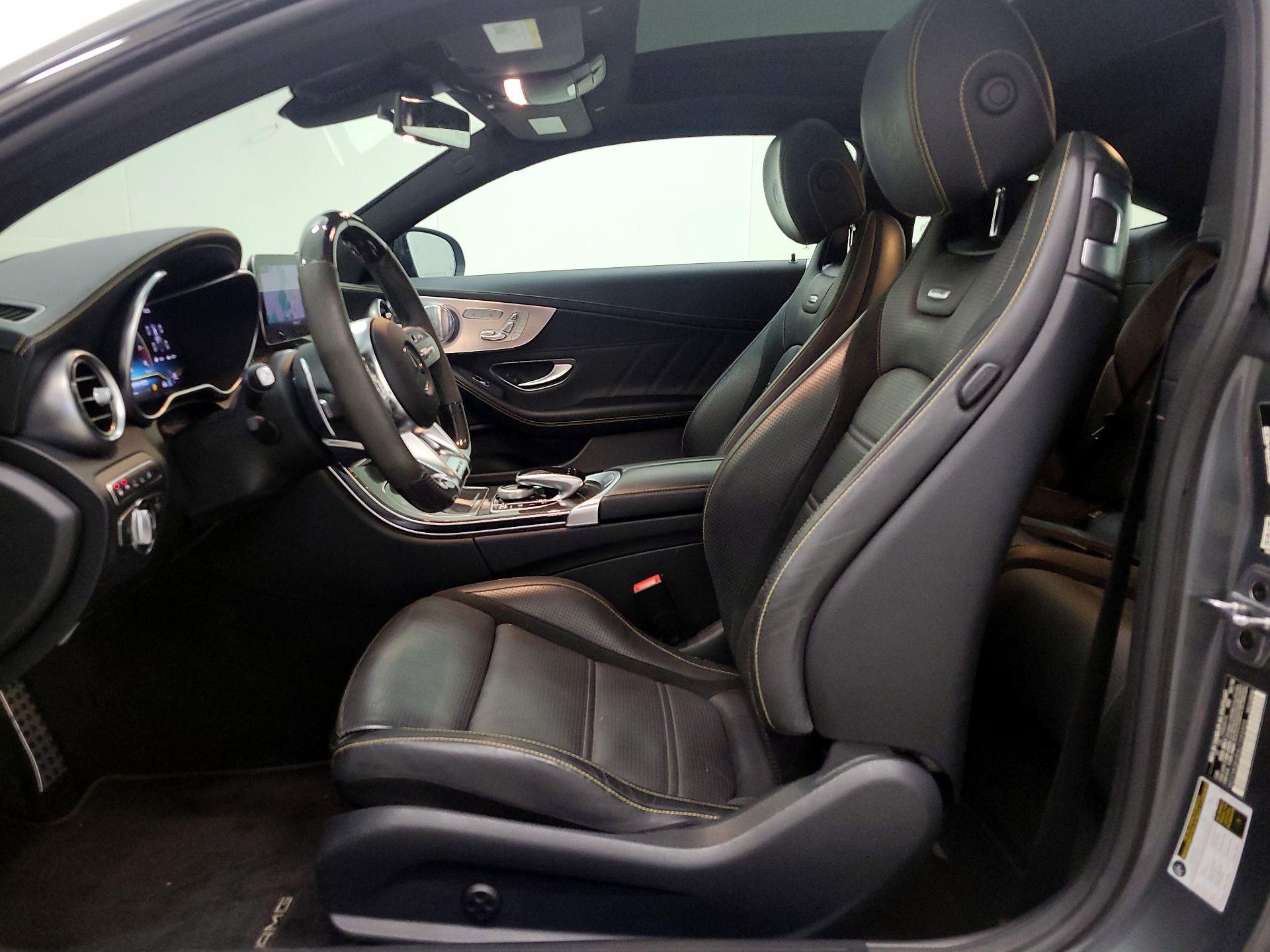Thumbnail: 2020 Mercedes-Benz C-Class - 11