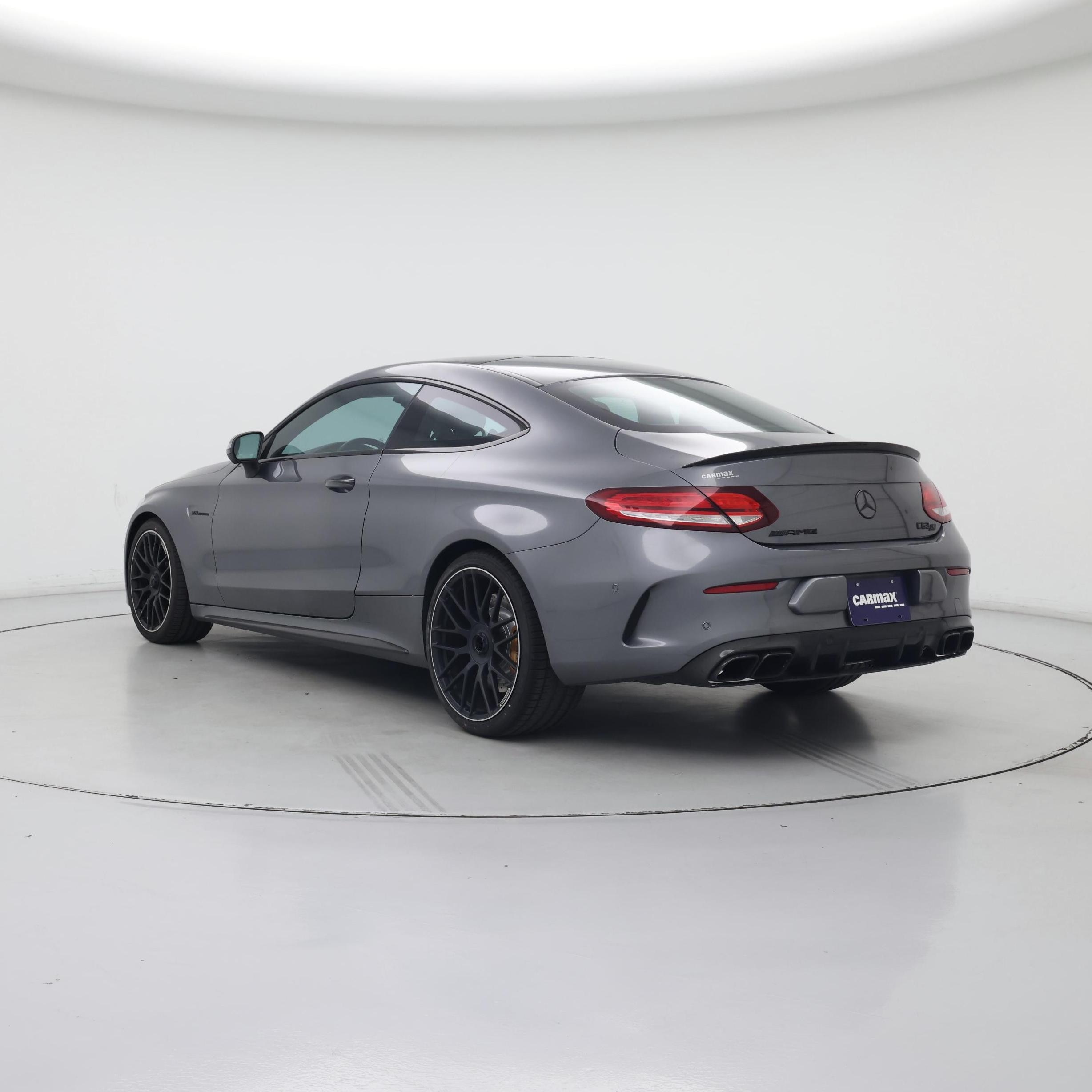 Thumbnail: 2020 Mercedes-Benz C-Class - 2
