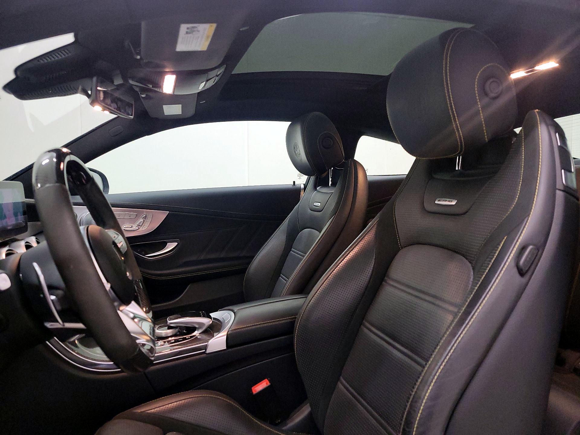 Thumbnail: 2020 Mercedes-Benz C-Class - 20
