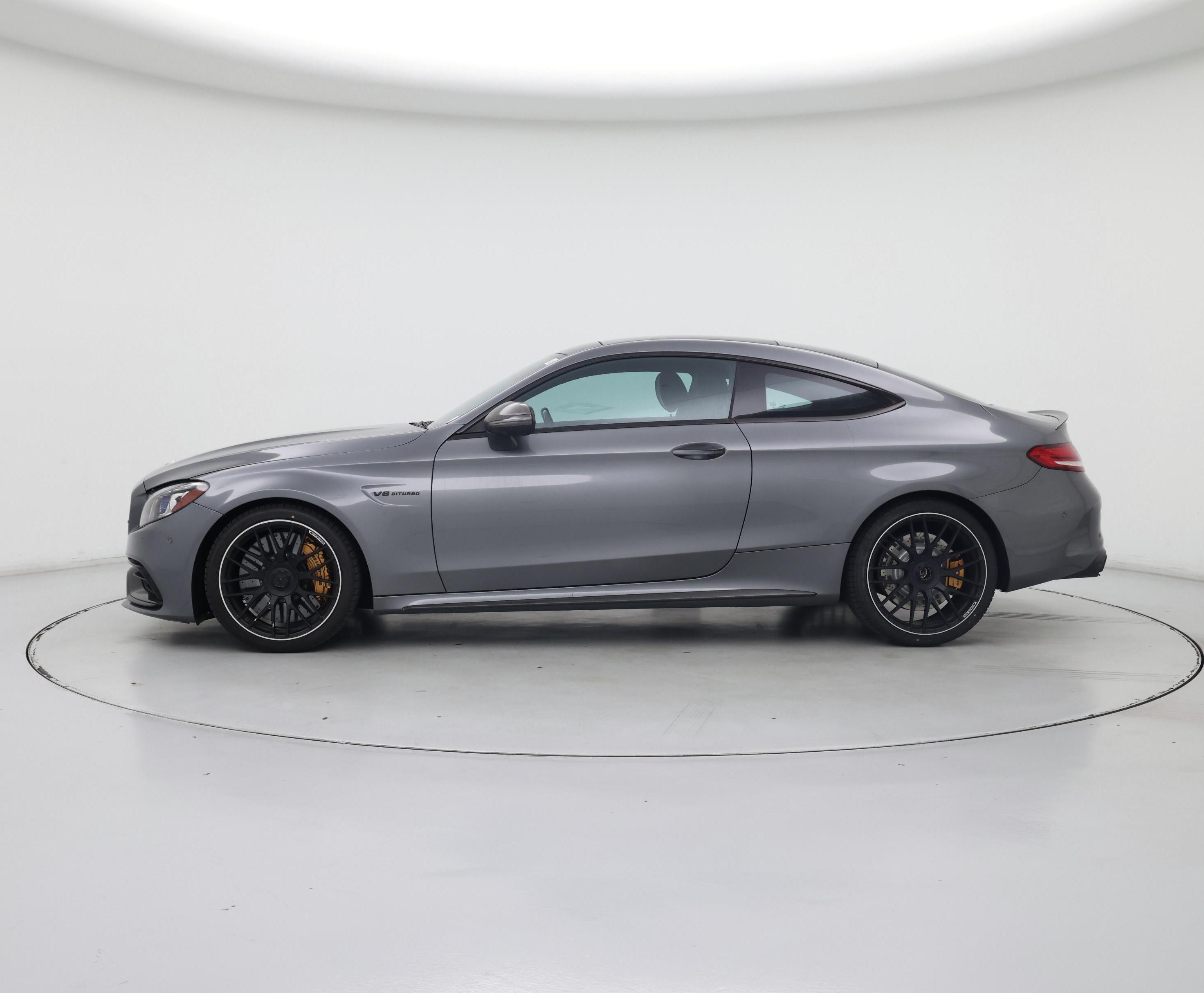 Thumbnail: 2020 Mercedes-Benz C-Class - 3