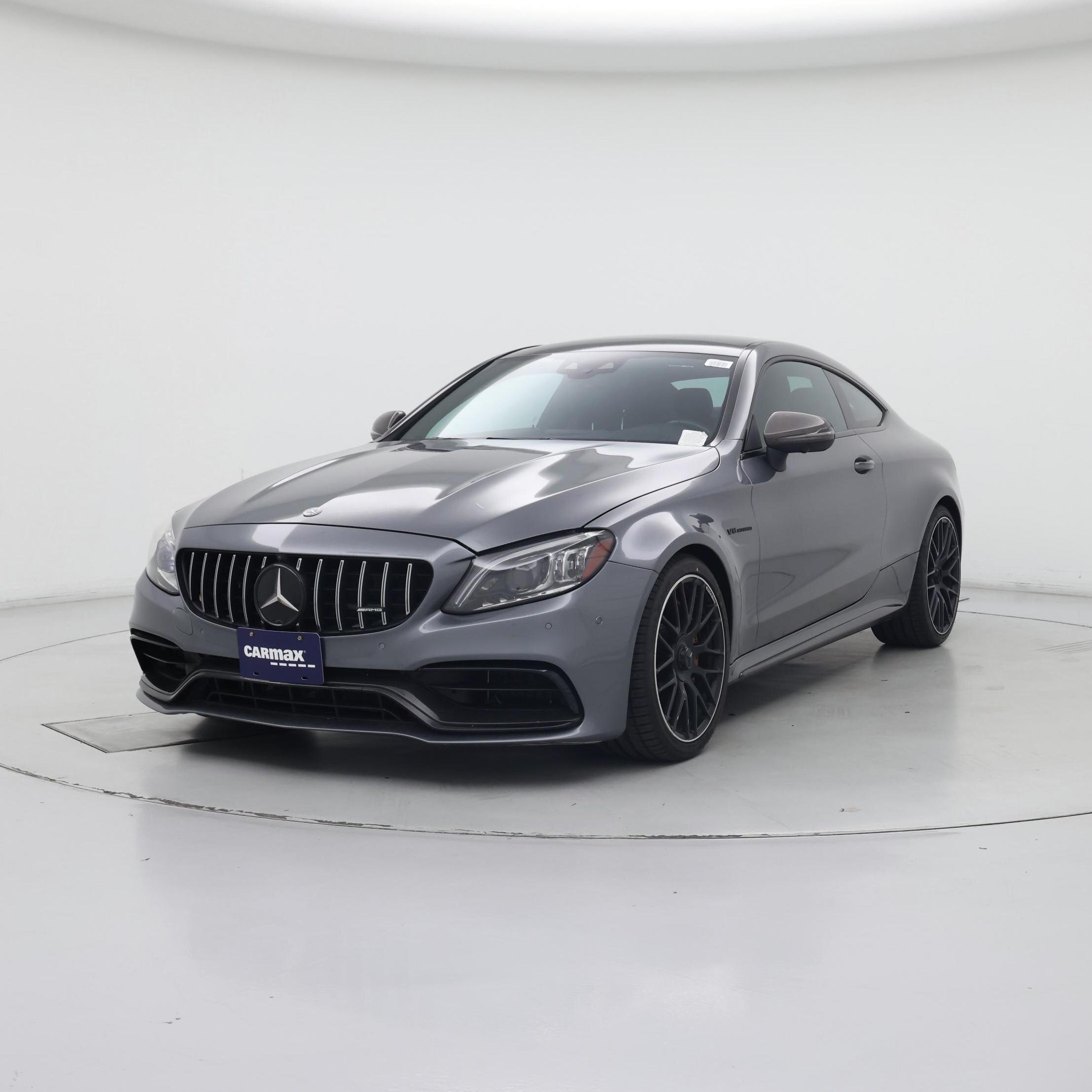 Thumbnail: 2020 Mercedes-Benz C-Class - 4