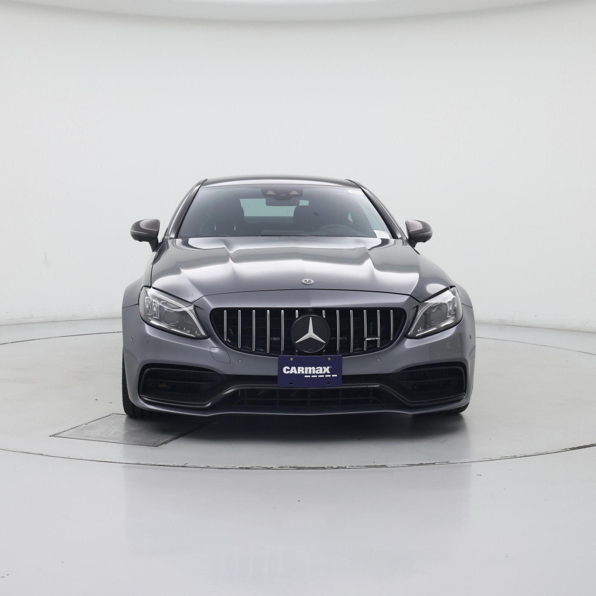 Thumbnail: 2020 Mercedes-Benz C-Class - 5