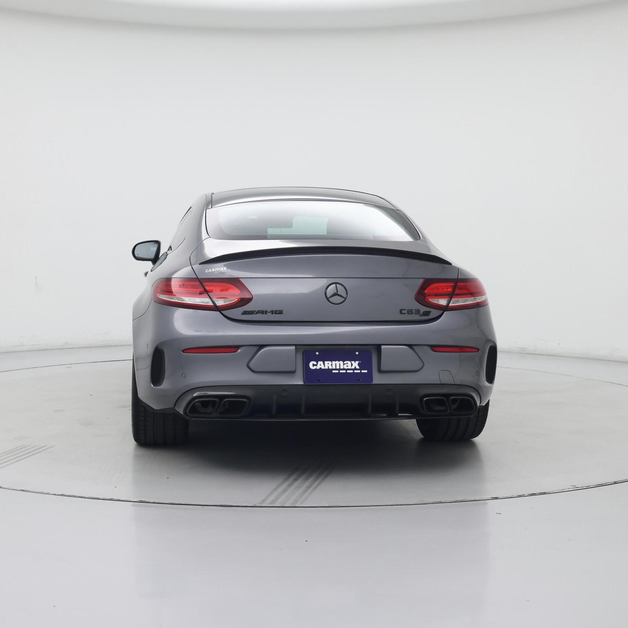 Thumbnail: 2020 Mercedes-Benz C-Class - 6