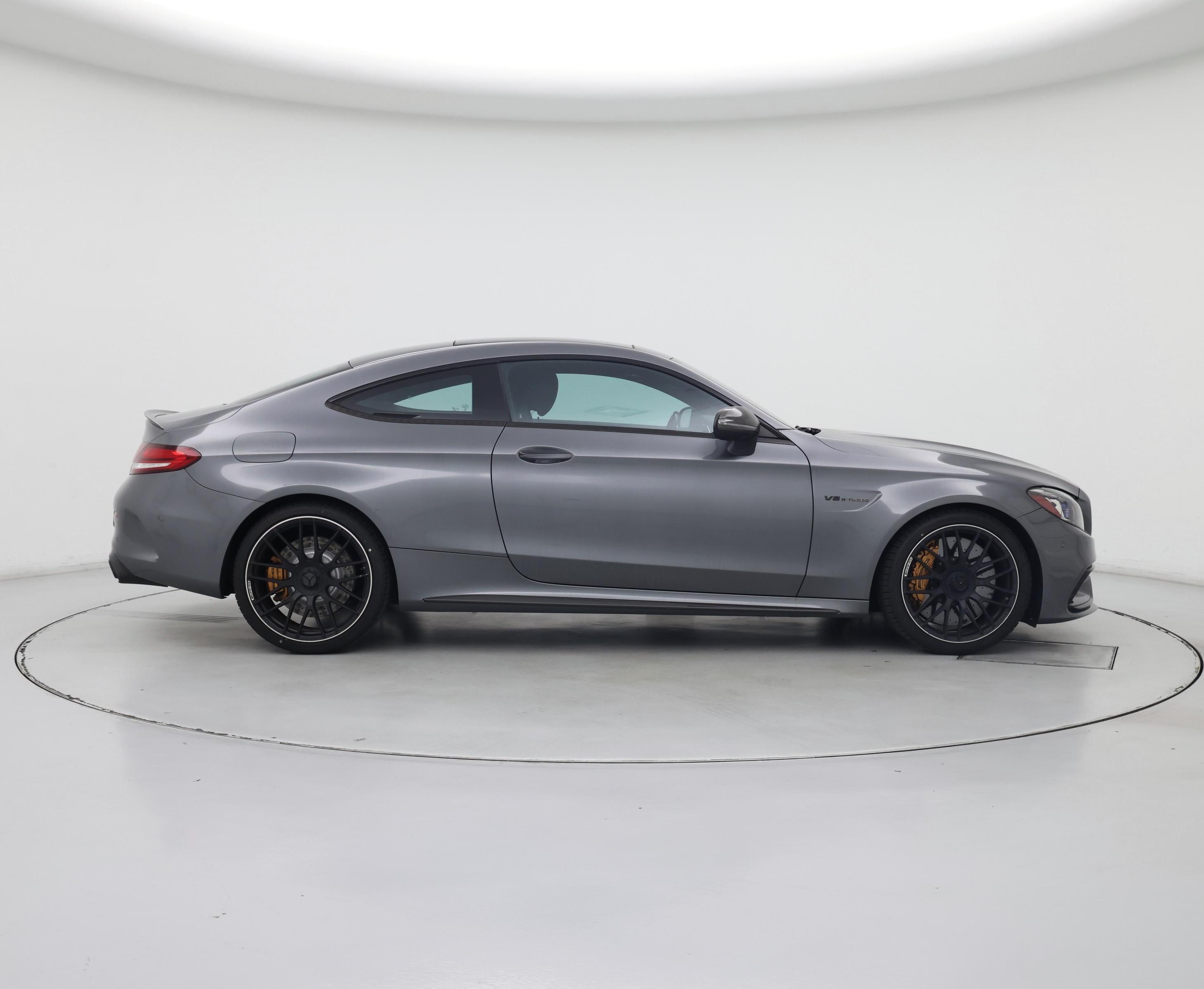 Thumbnail: 2020 Mercedes-Benz C-Class - 7