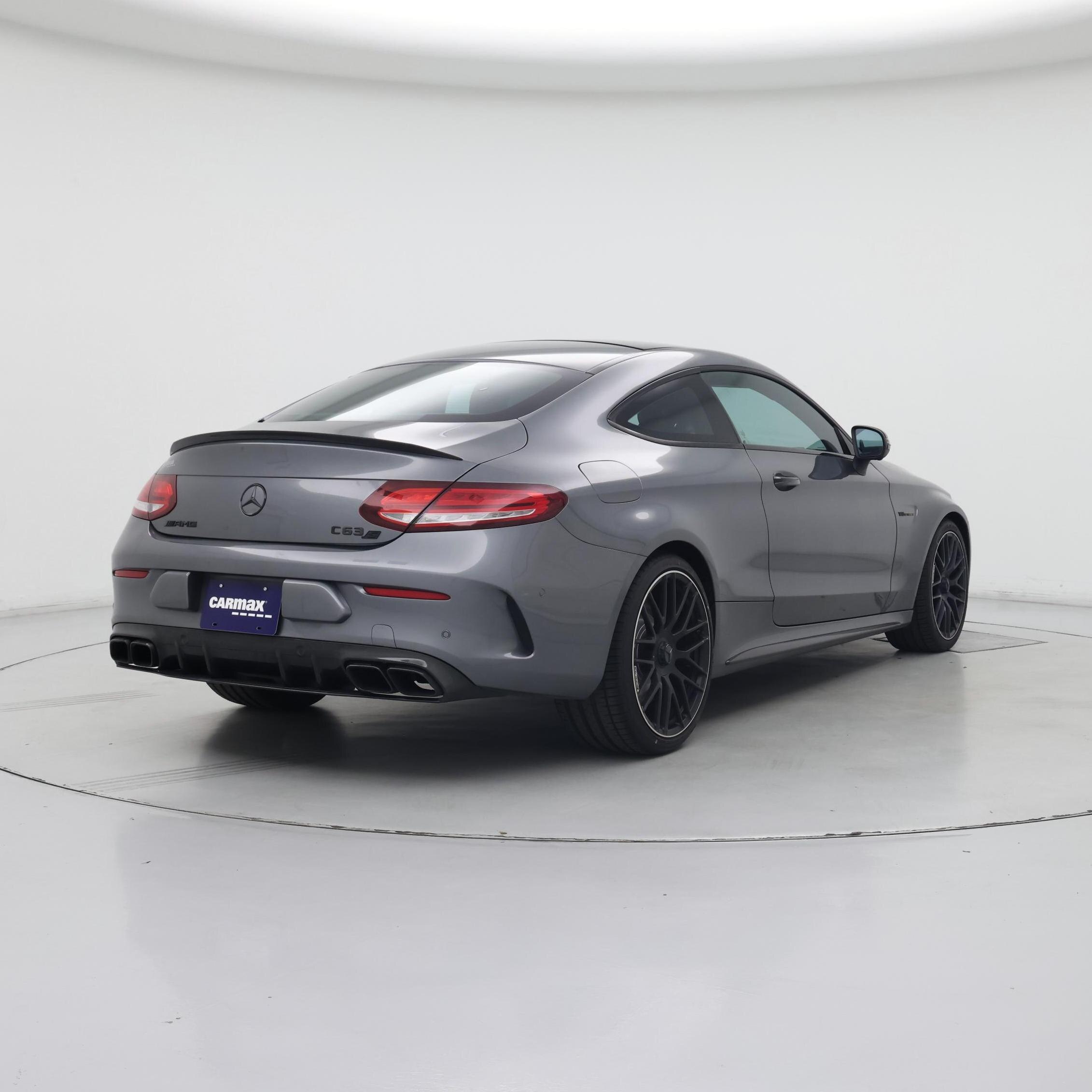 Thumbnail: 2020 Mercedes-Benz C-Class - 8
