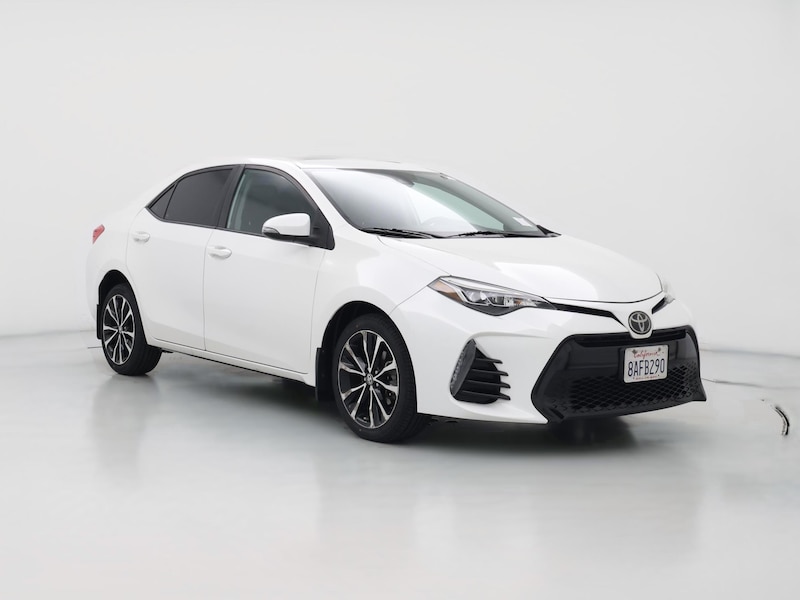 2017 Toyota Corolla SE -
                  Palmdale, CA