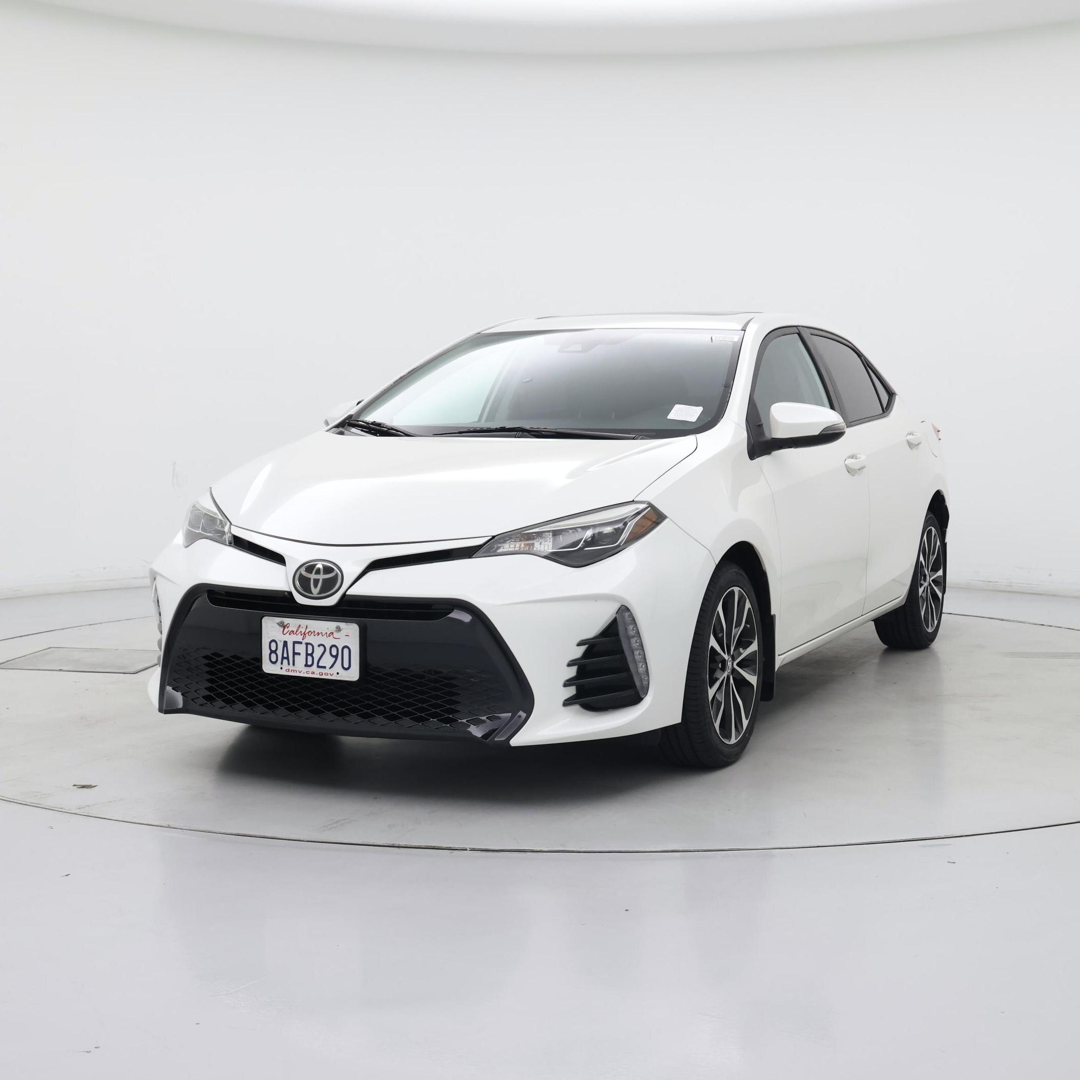 Thumbnail: 2017 Toyota Corolla - 4