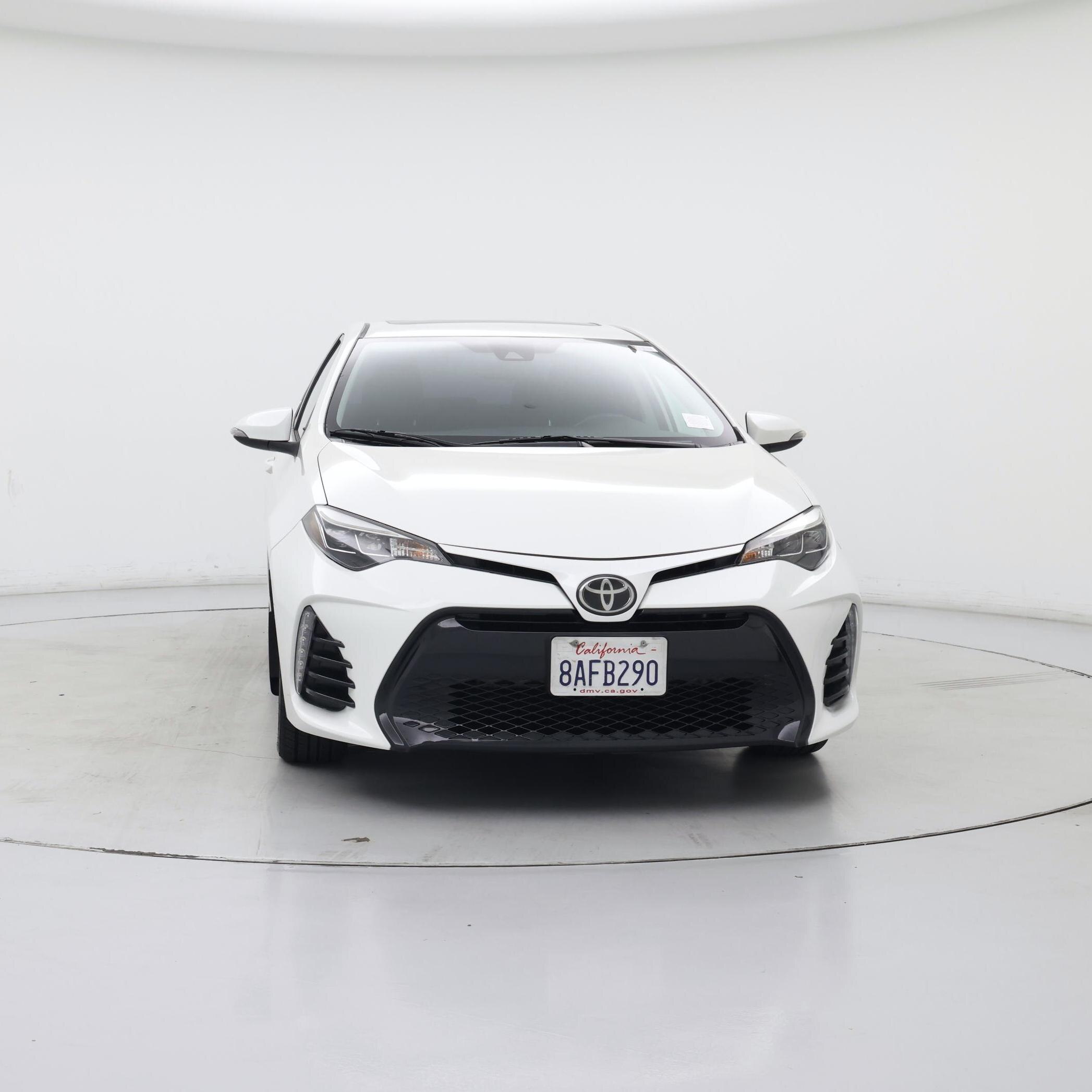 Thumbnail: 2017 Toyota Corolla - 5