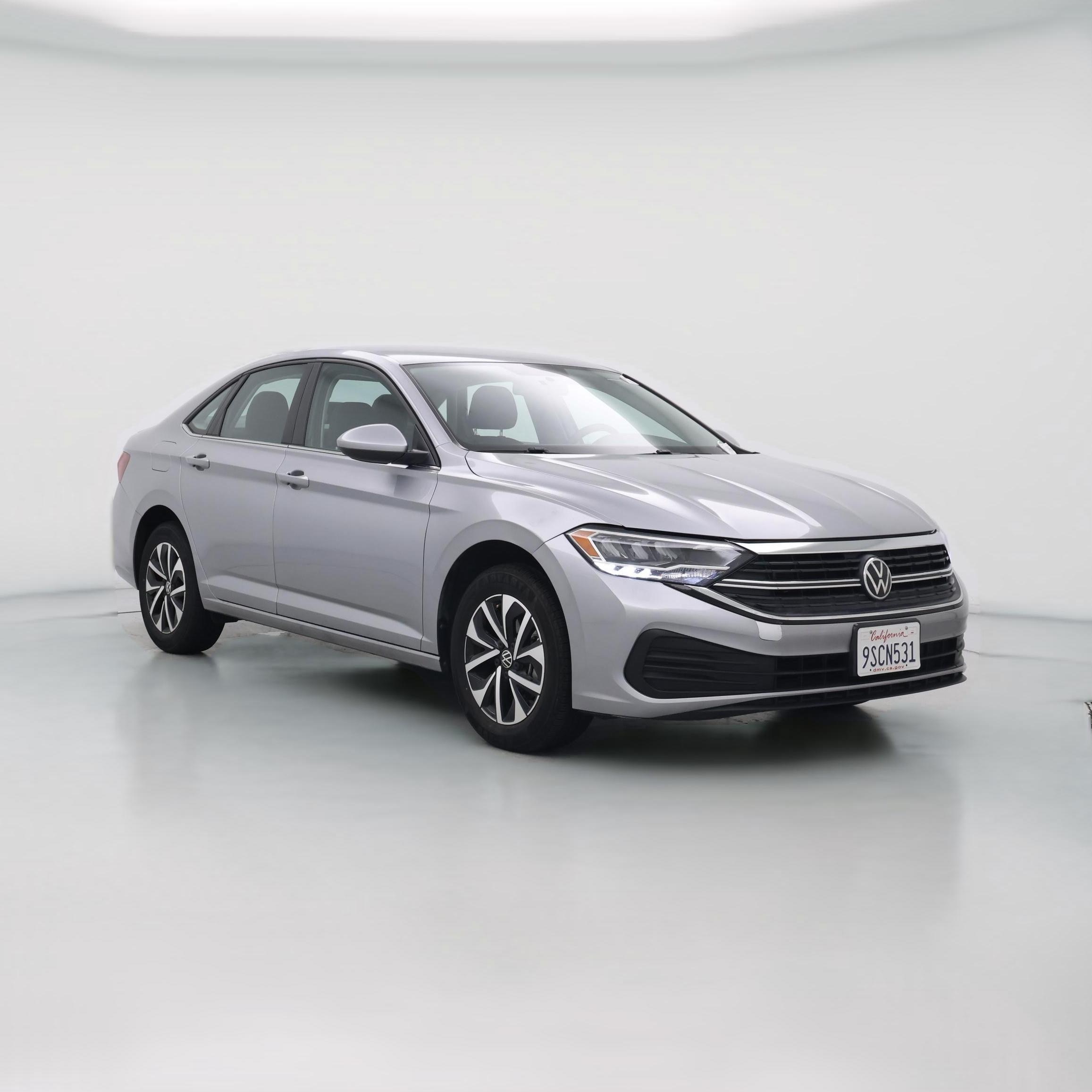 Thumbnail: 2022 Volkswagen Jetta - 1