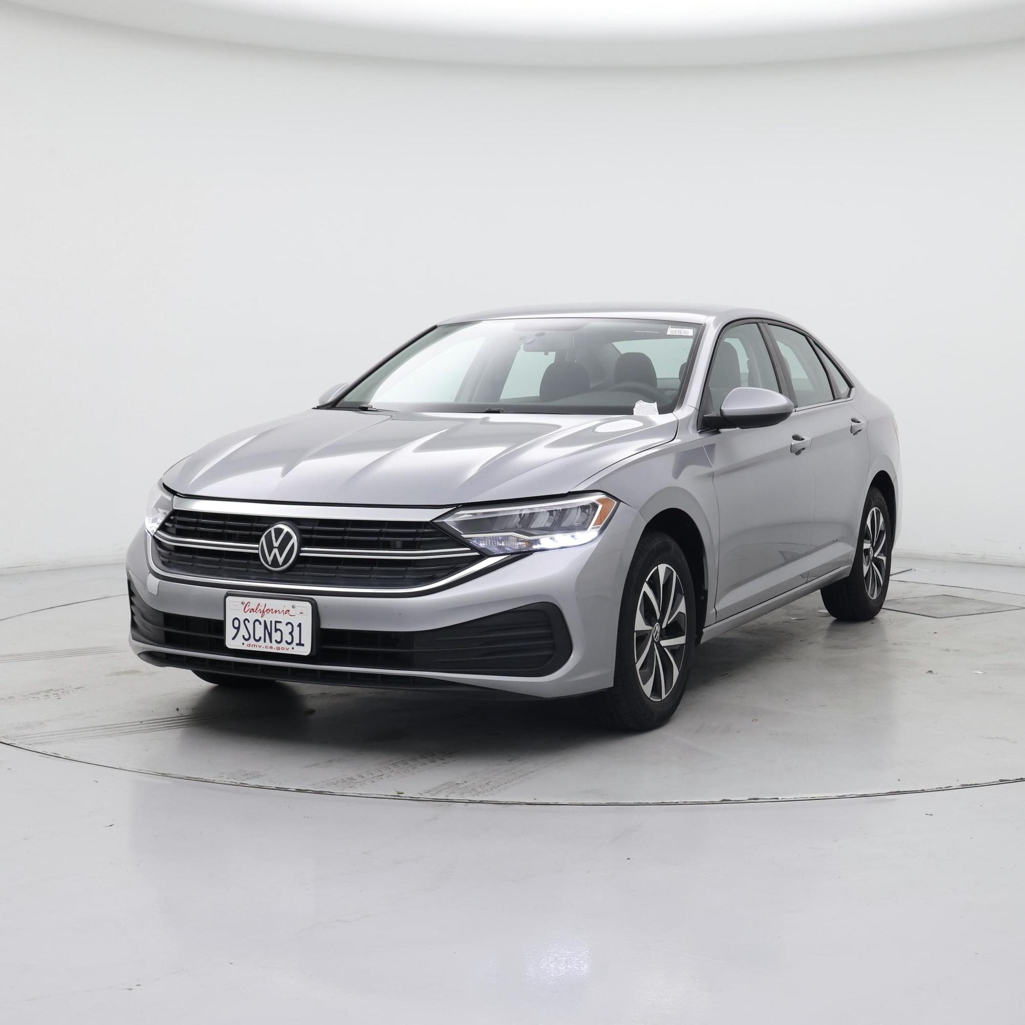 Thumbnail: 2022 Volkswagen Jetta - 4