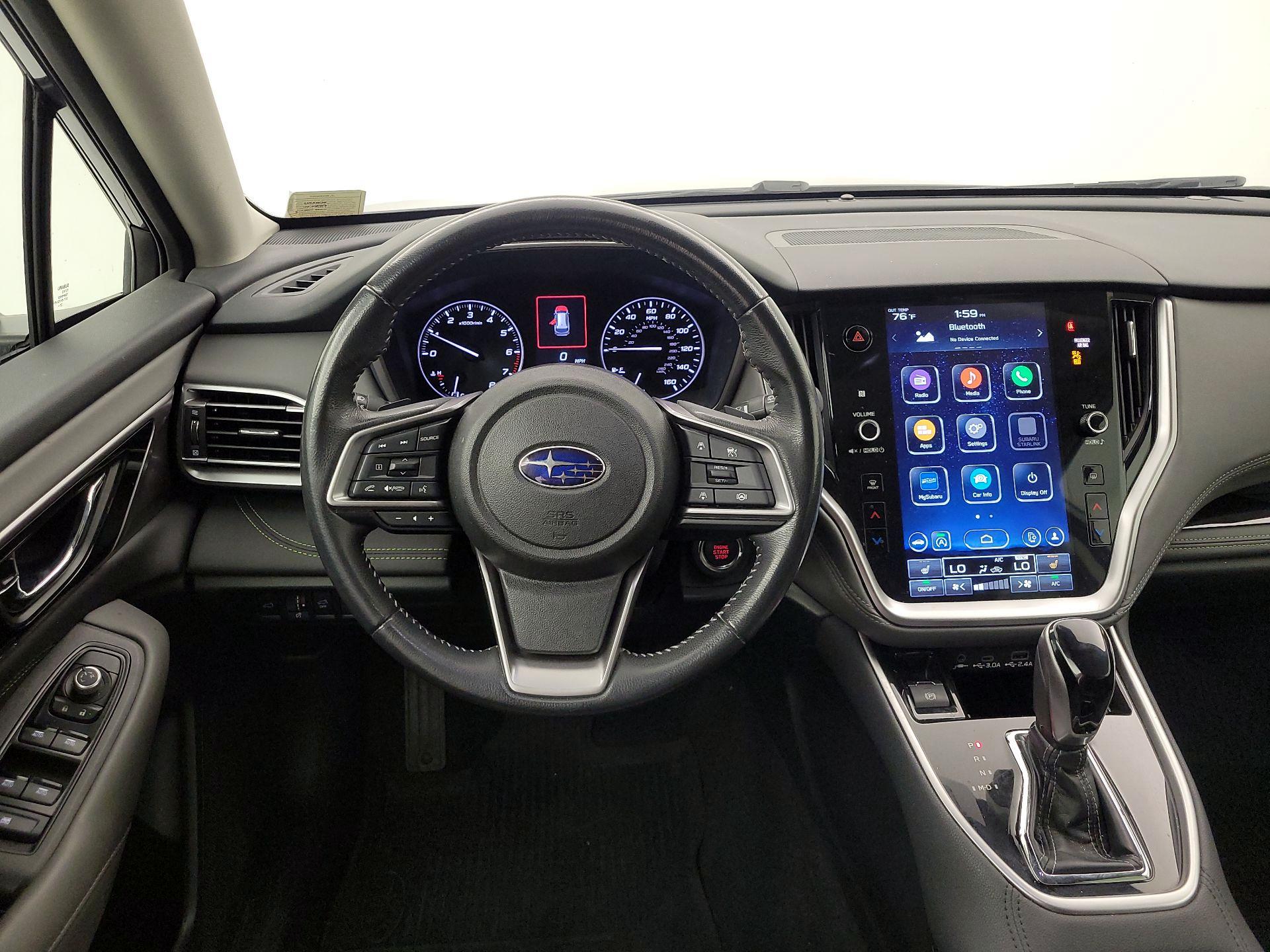 Thumbnail: 2023 Subaru Outback - 10