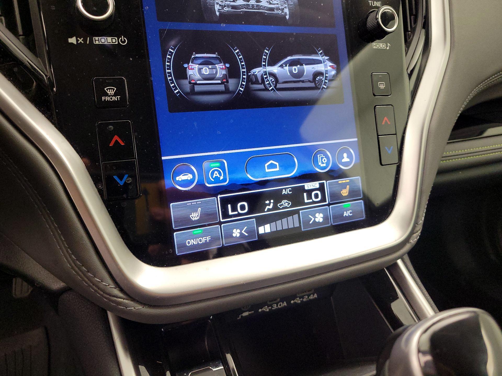 Thumbnail: 2023 Subaru Outback - 16
