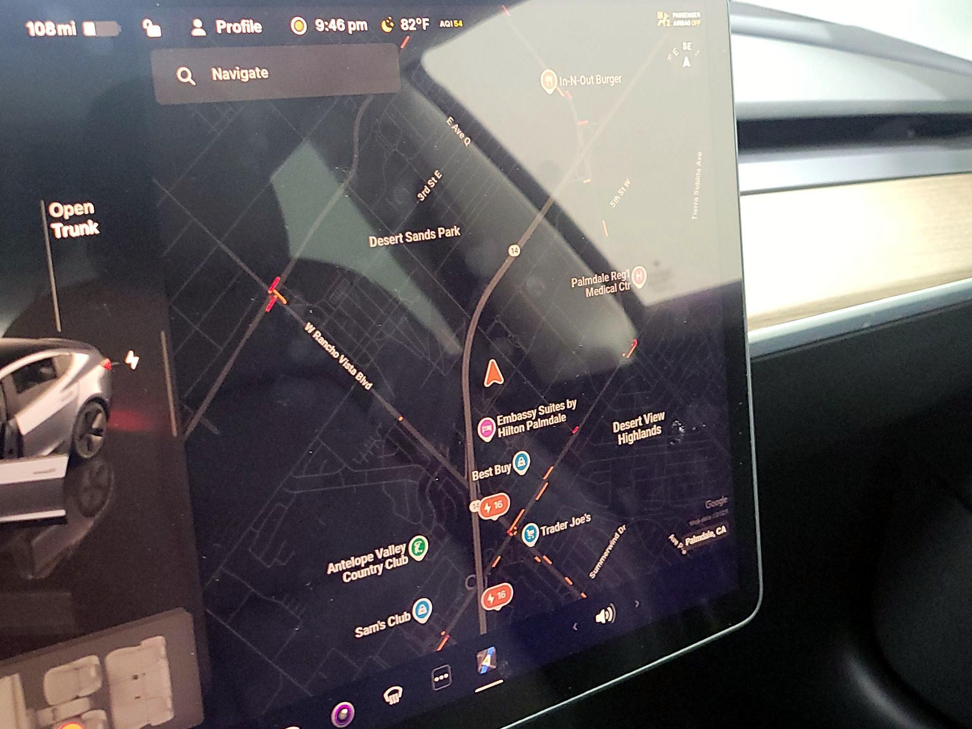 Thumbnail: 2022 Tesla Model 3 - 13