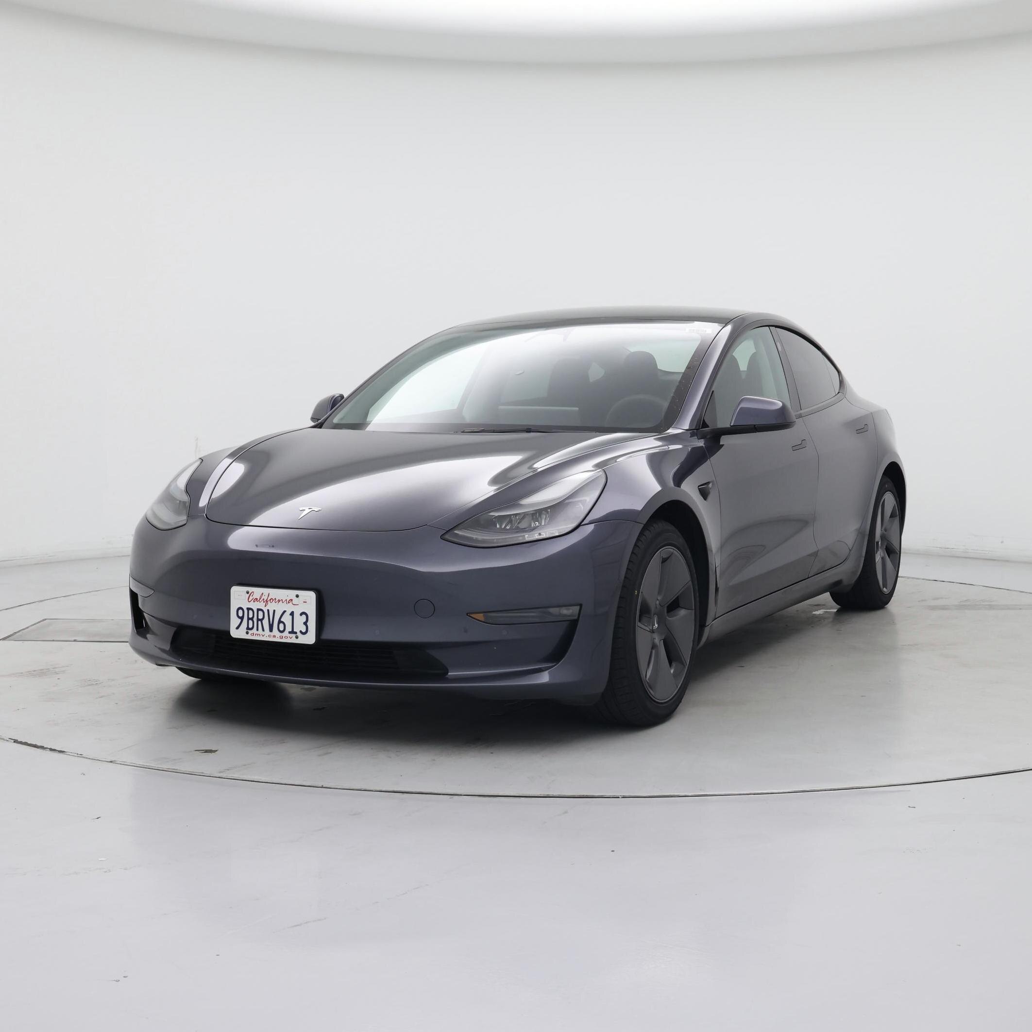 Thumbnail: 2022 Tesla Model 3 - 4