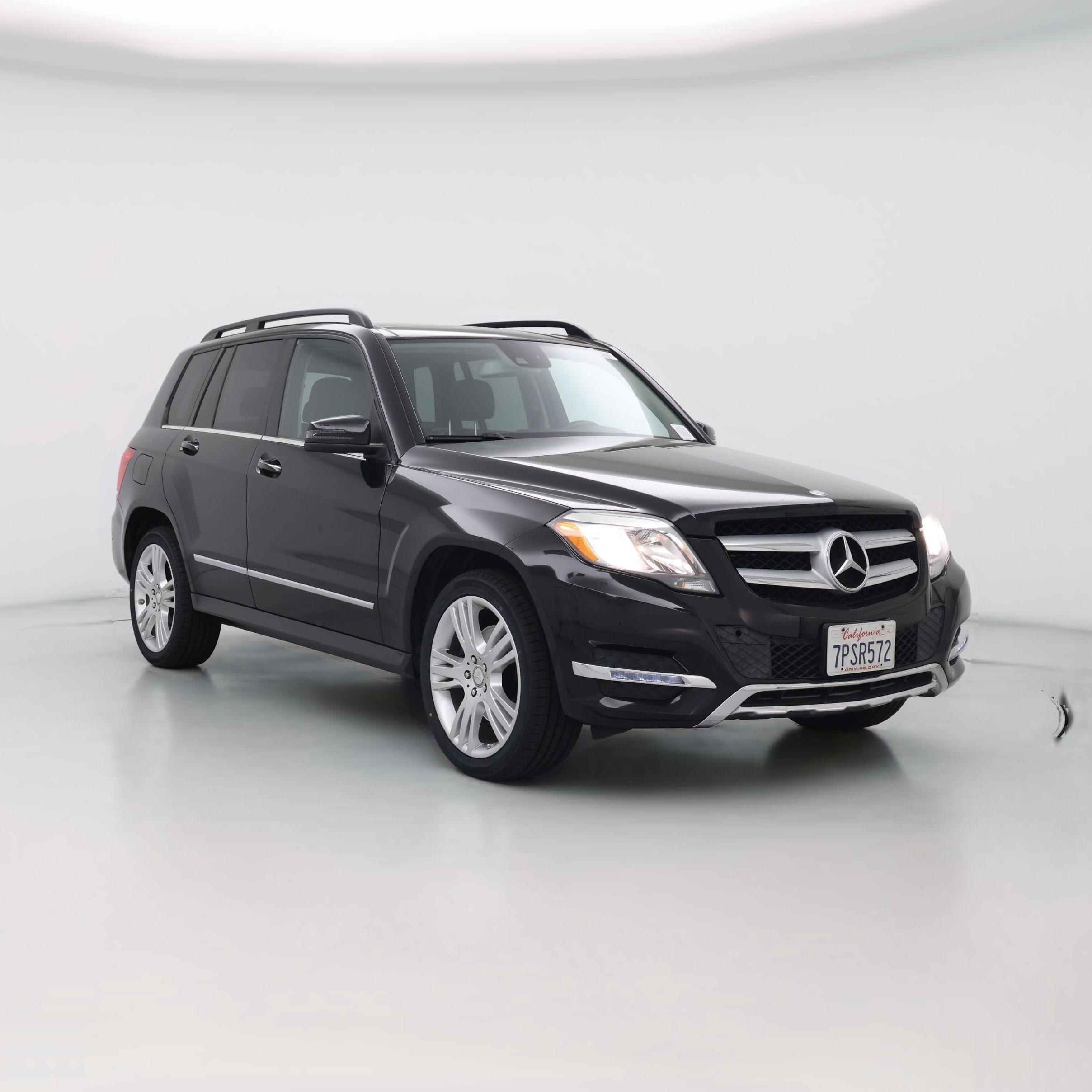 Thumbnail: 2015 Mercedes-Benz GLK - 1