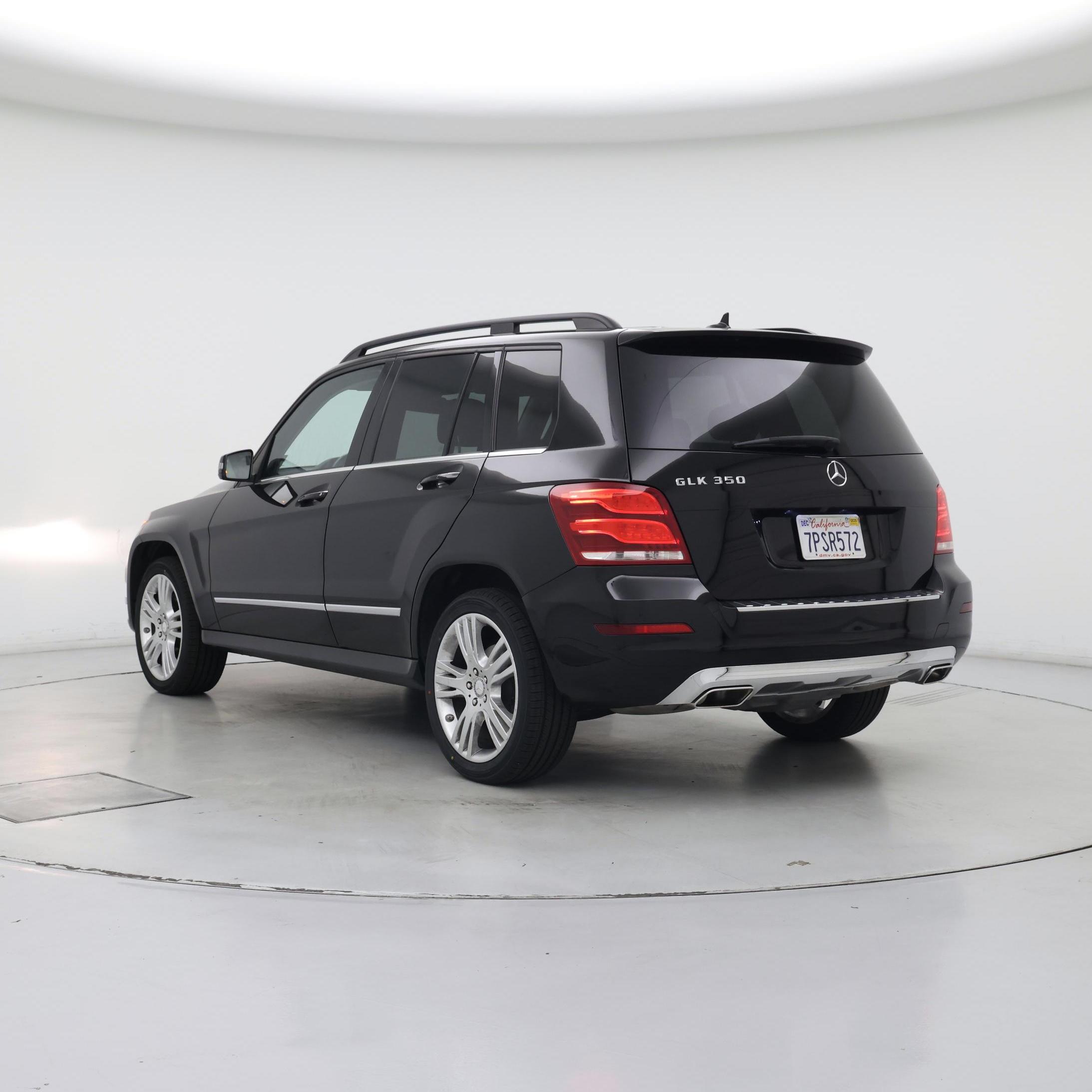 Thumbnail: 2015 Mercedes-Benz GLK - 2