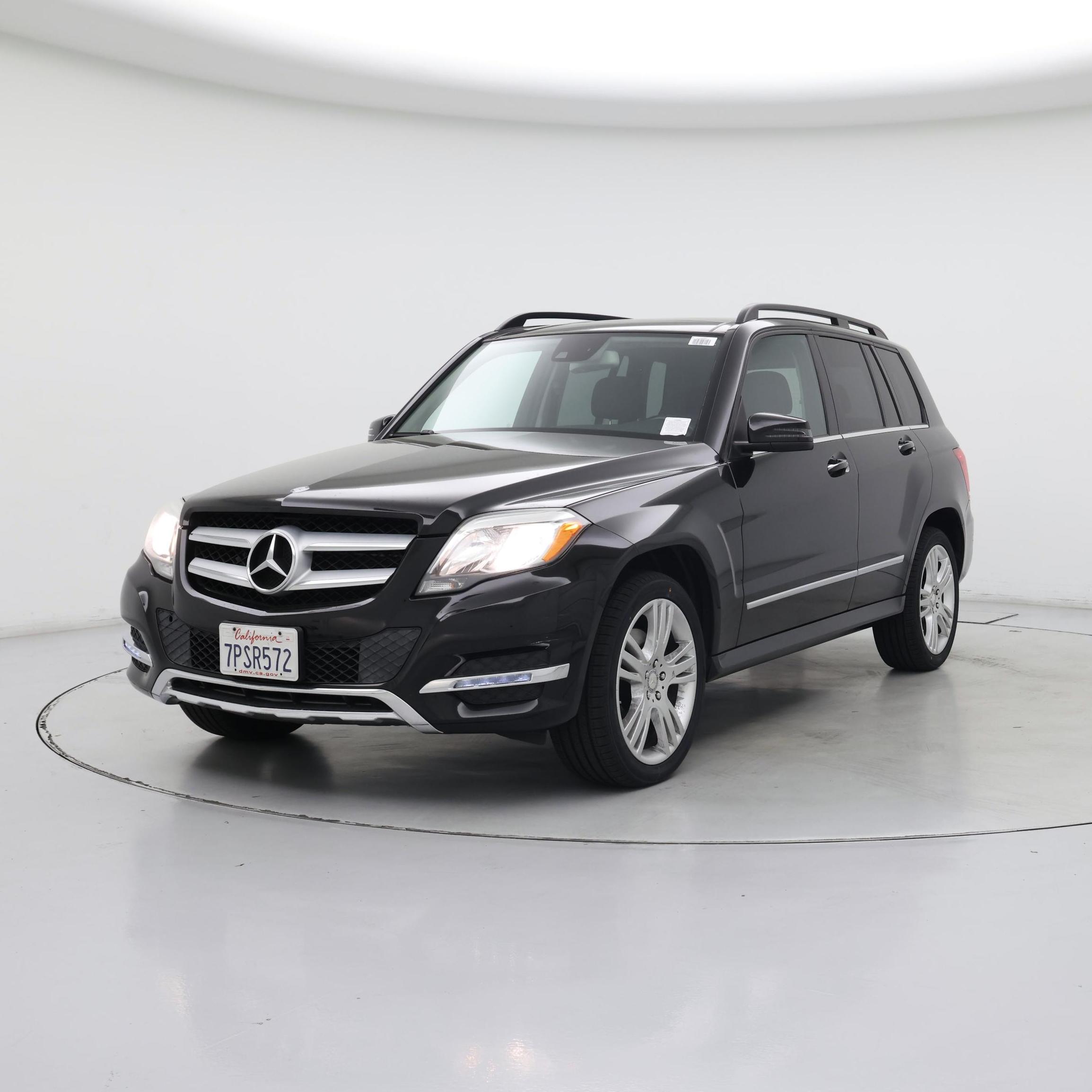 Thumbnail: 2015 Mercedes-Benz GLK - 4