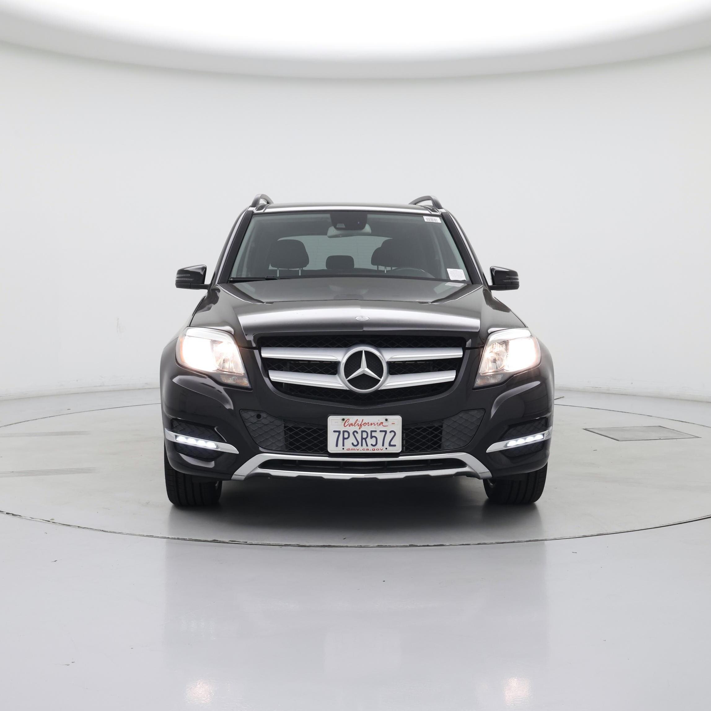 Thumbnail: 2015 Mercedes-Benz GLK - 5