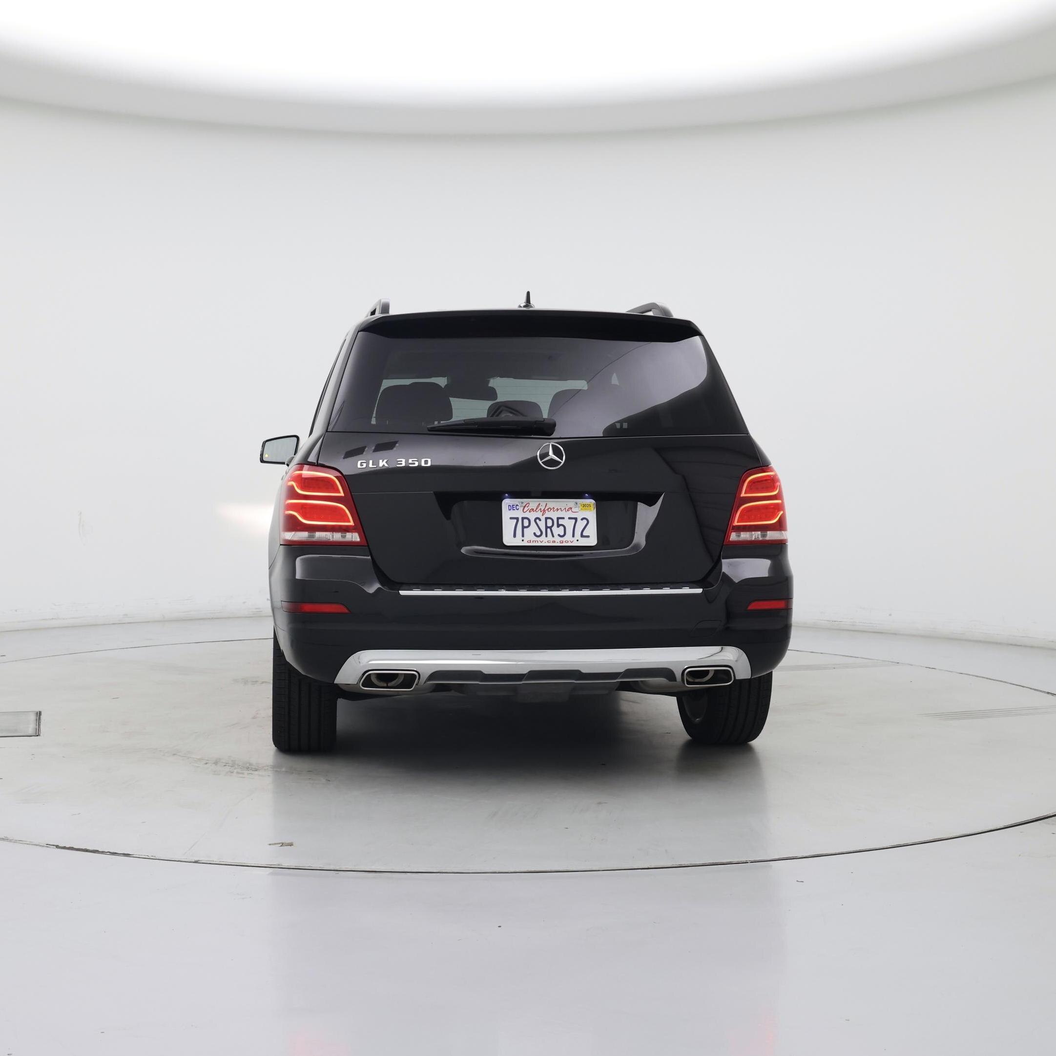 Thumbnail: 2015 Mercedes-Benz GLK - 6