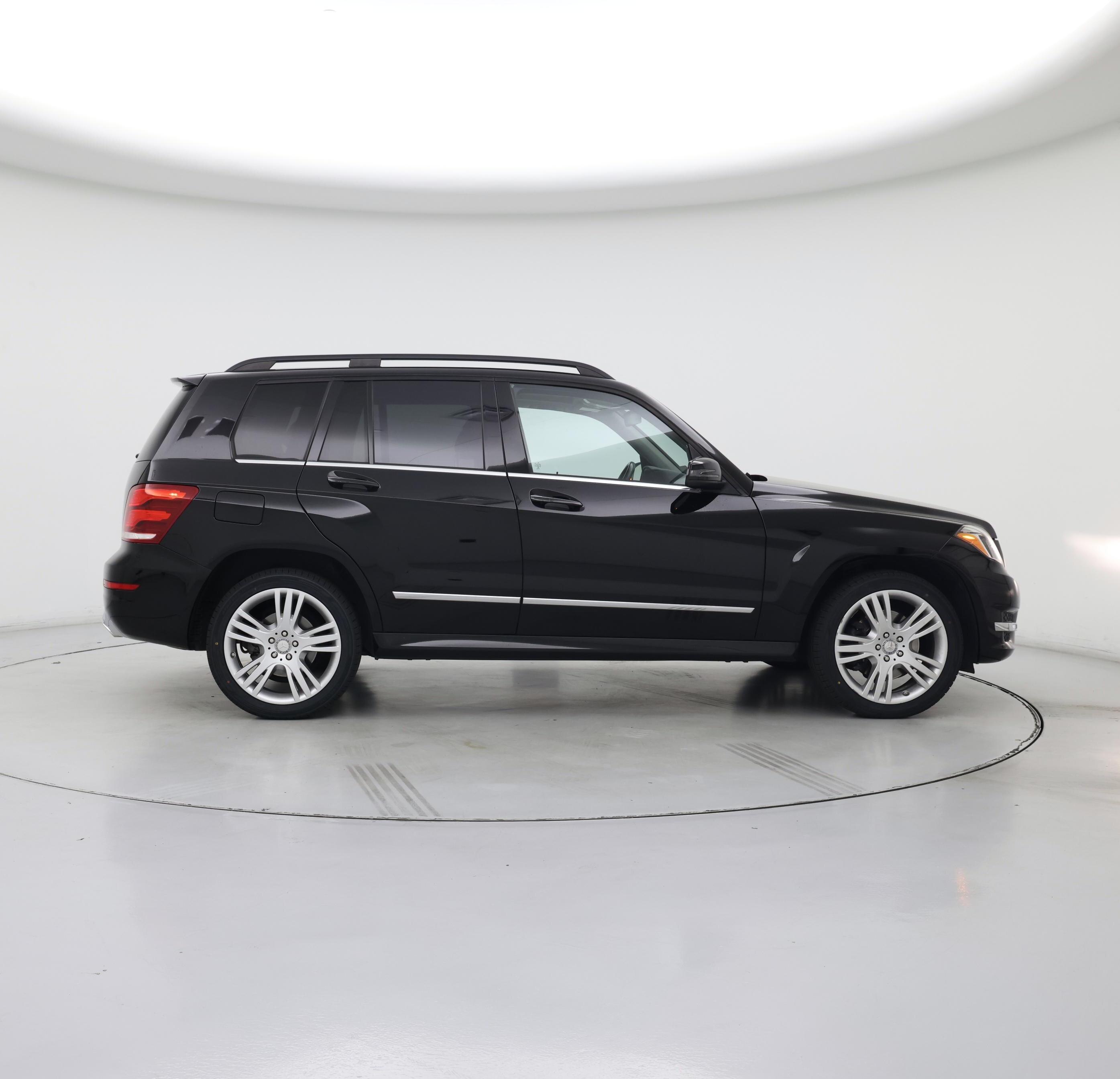 Thumbnail: 2015 Mercedes-Benz GLK - 7