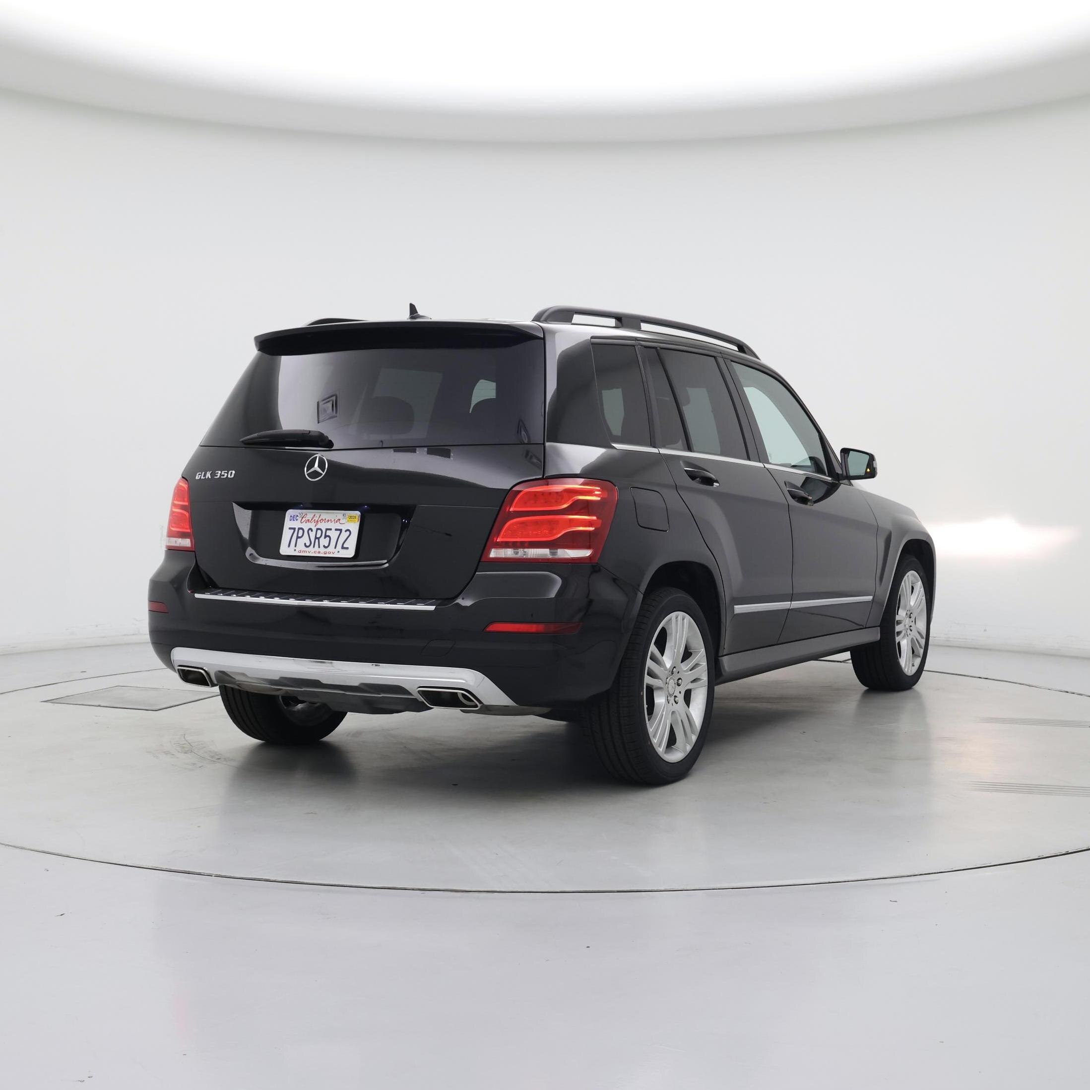 Thumbnail: 2015 Mercedes-Benz GLK - 8