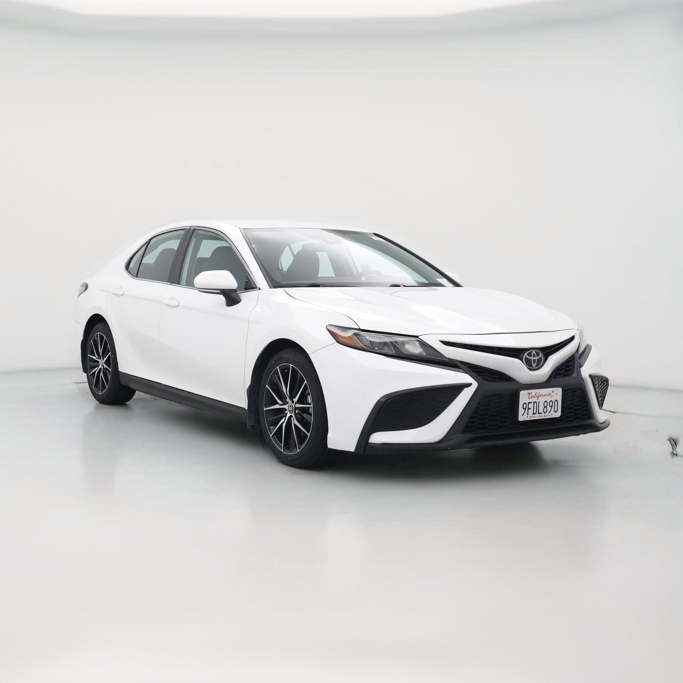 Thumbnail: 2023 Toyota Camry - 1
