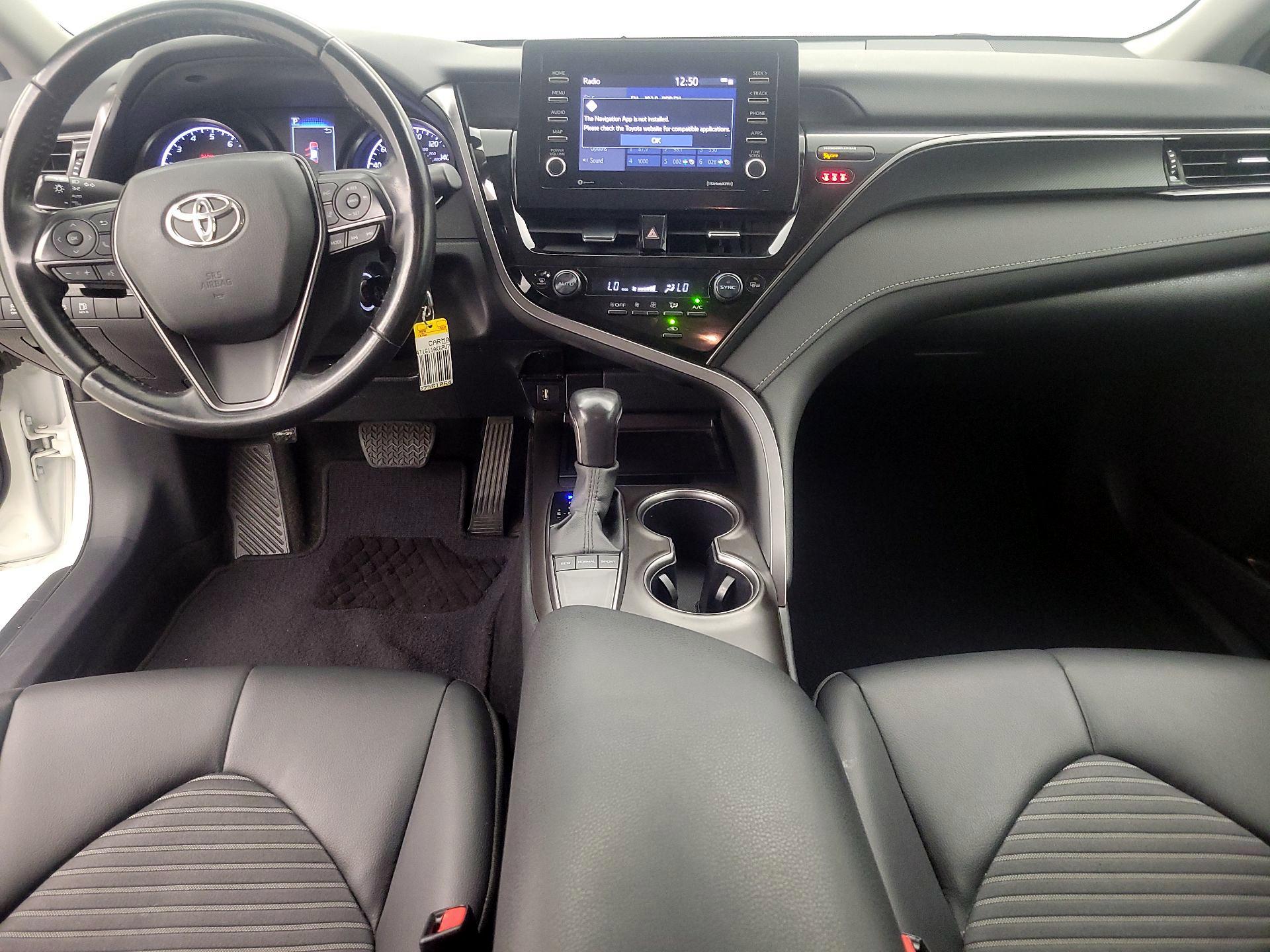 Thumbnail: 2023 Toyota Camry - 9
