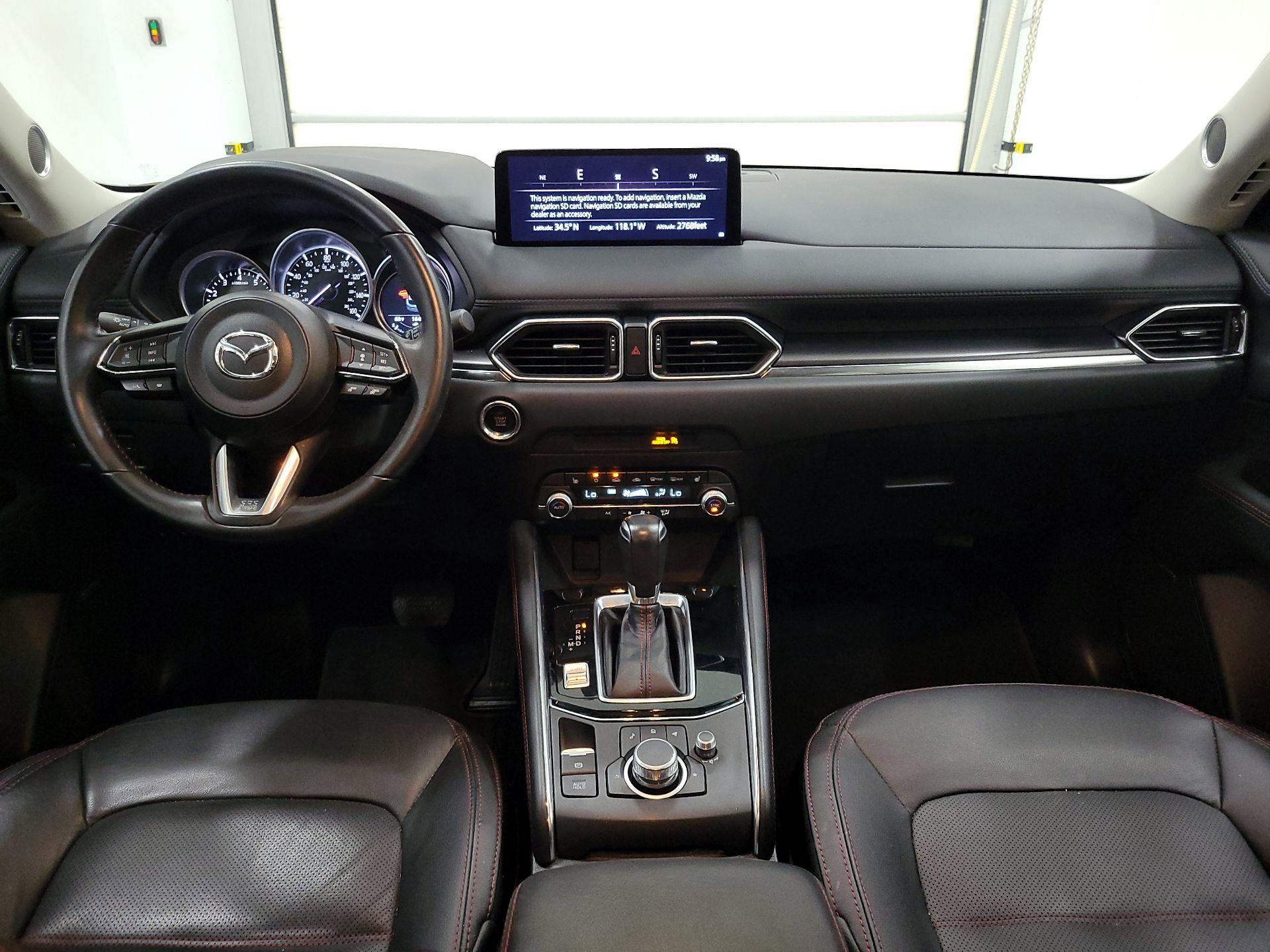 Thumbnail: 2023 Mazda CX-5 - 9