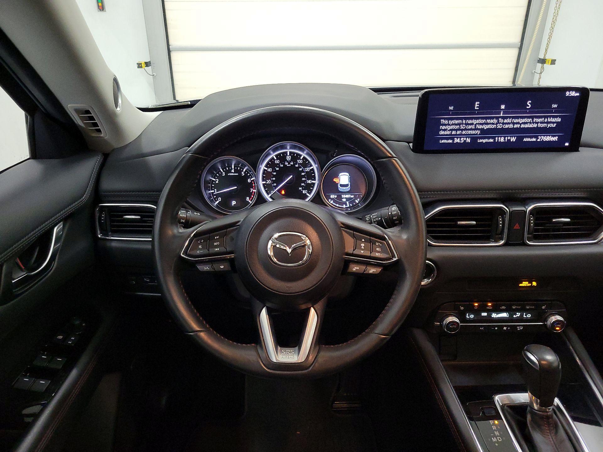 Thumbnail: 2023 Mazda CX-5 - 10