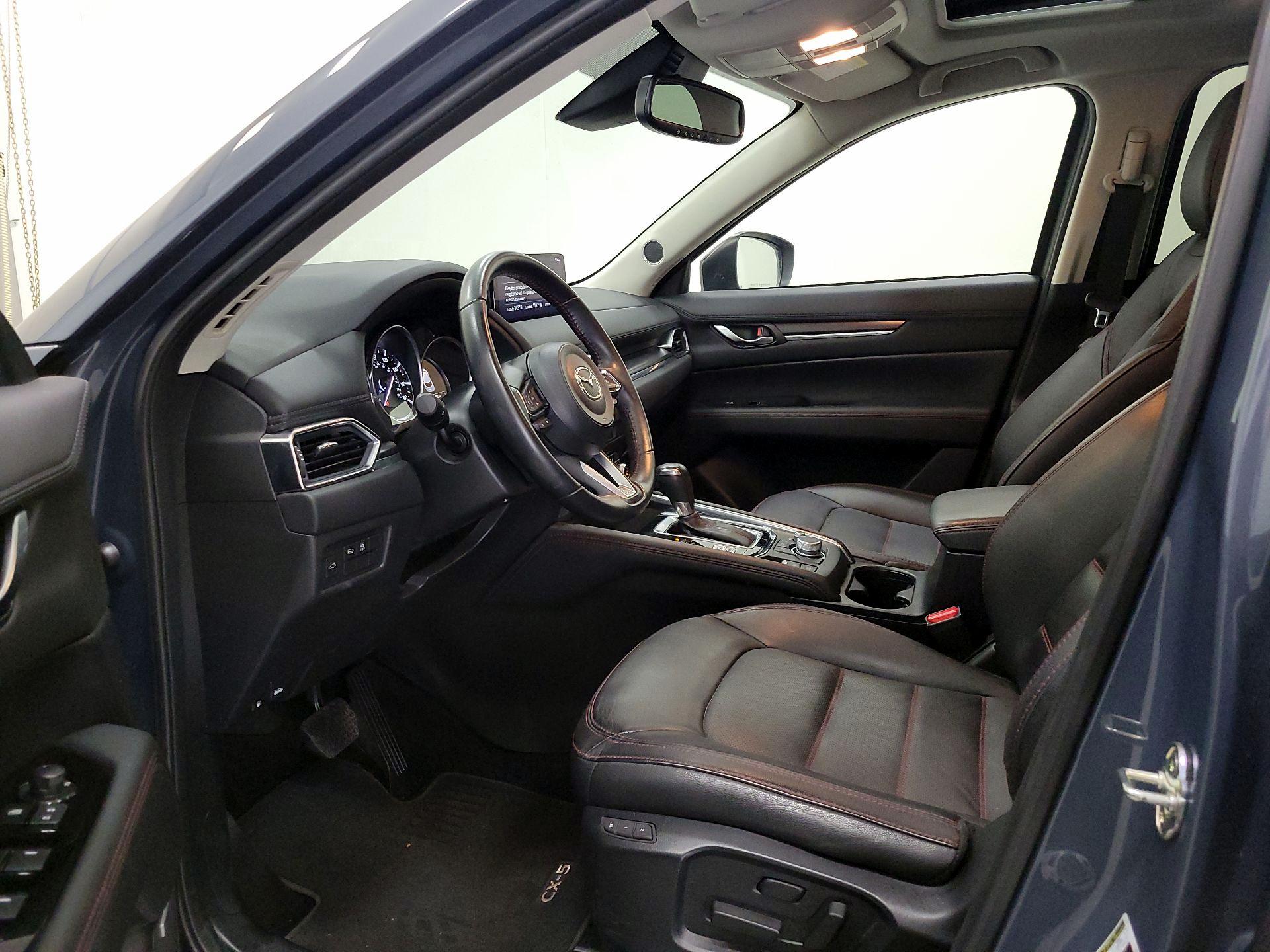 Thumbnail: 2023 Mazda CX-5 - 11