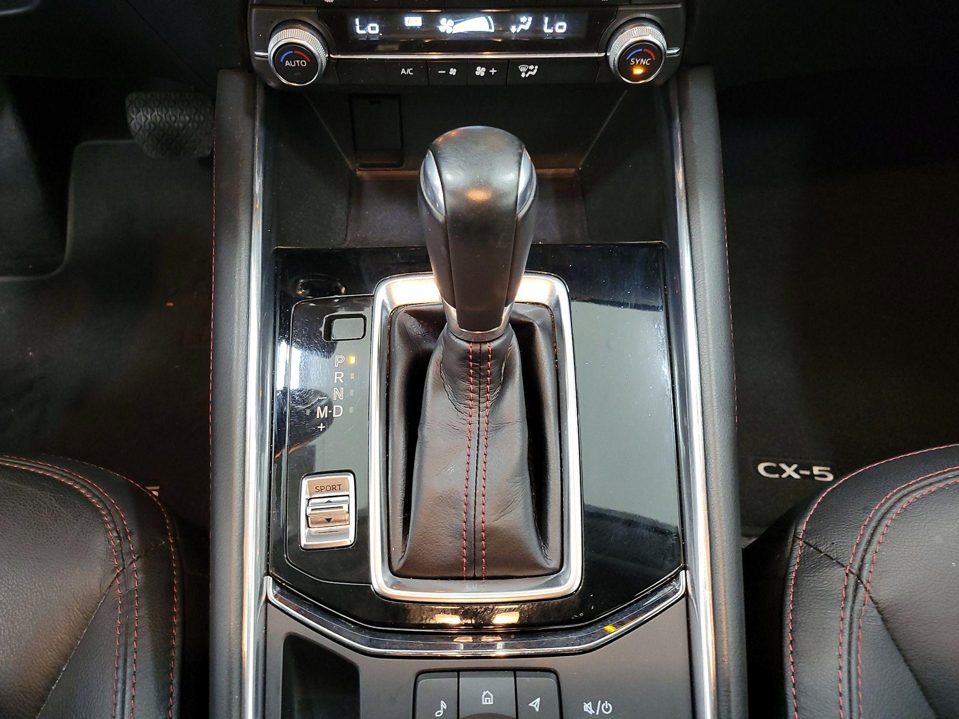 Thumbnail: 2023 Mazda CX-5 - 17
