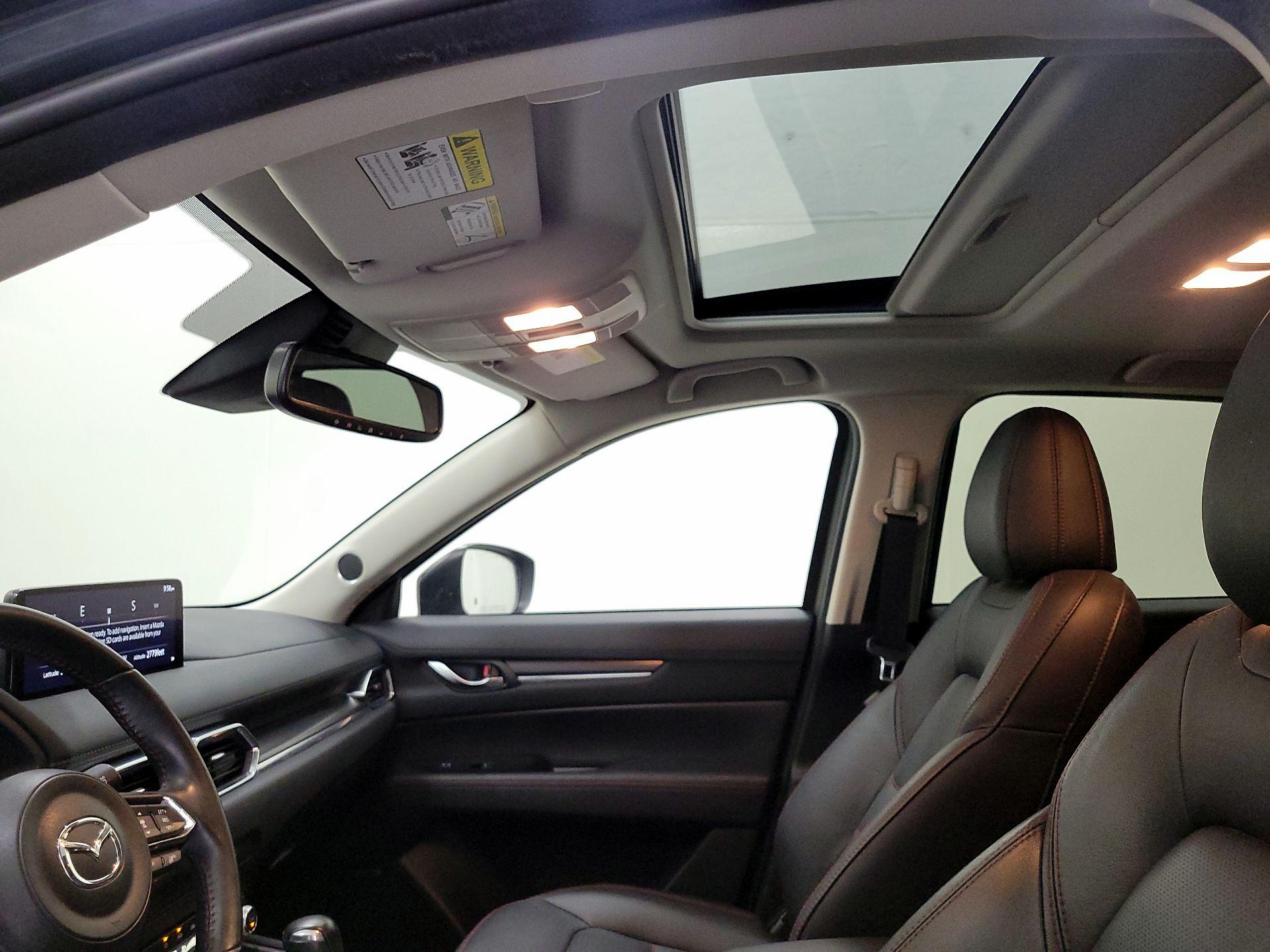 Thumbnail: 2023 Mazda CX-5 - 18