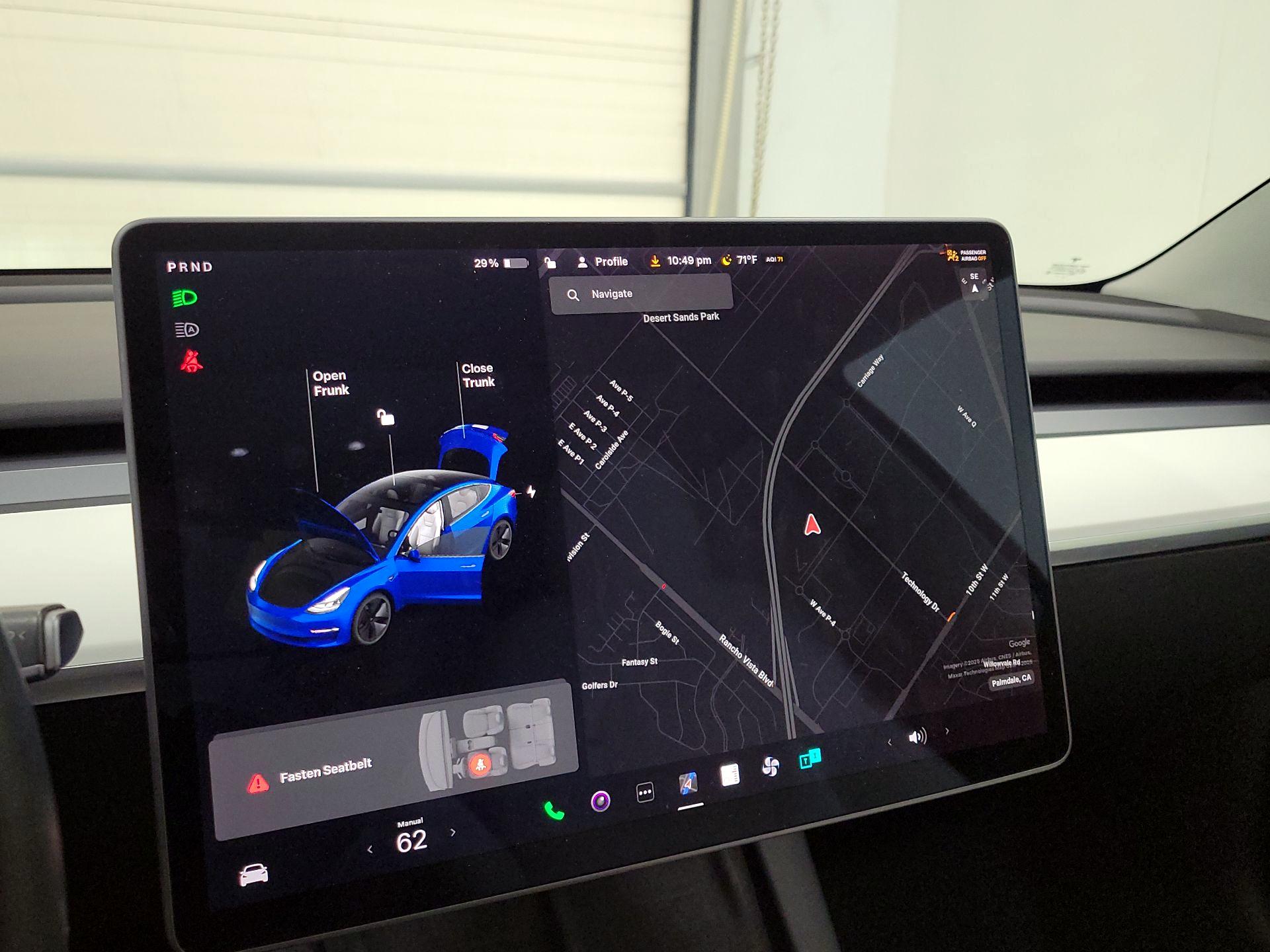 Thumbnail: 2021 Tesla Model 3 - 13
