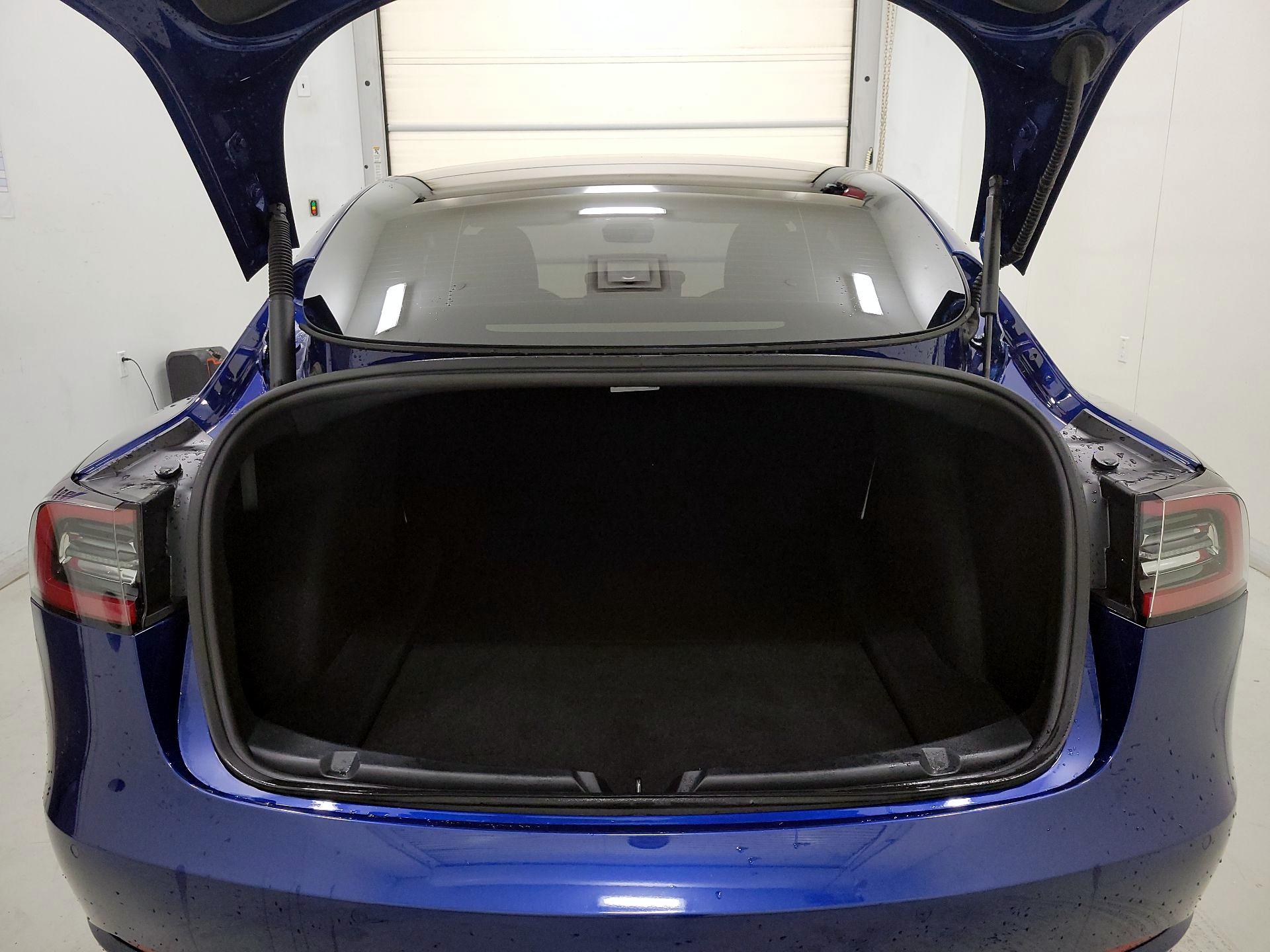 Thumbnail: 2021 Tesla Model 3 - 19