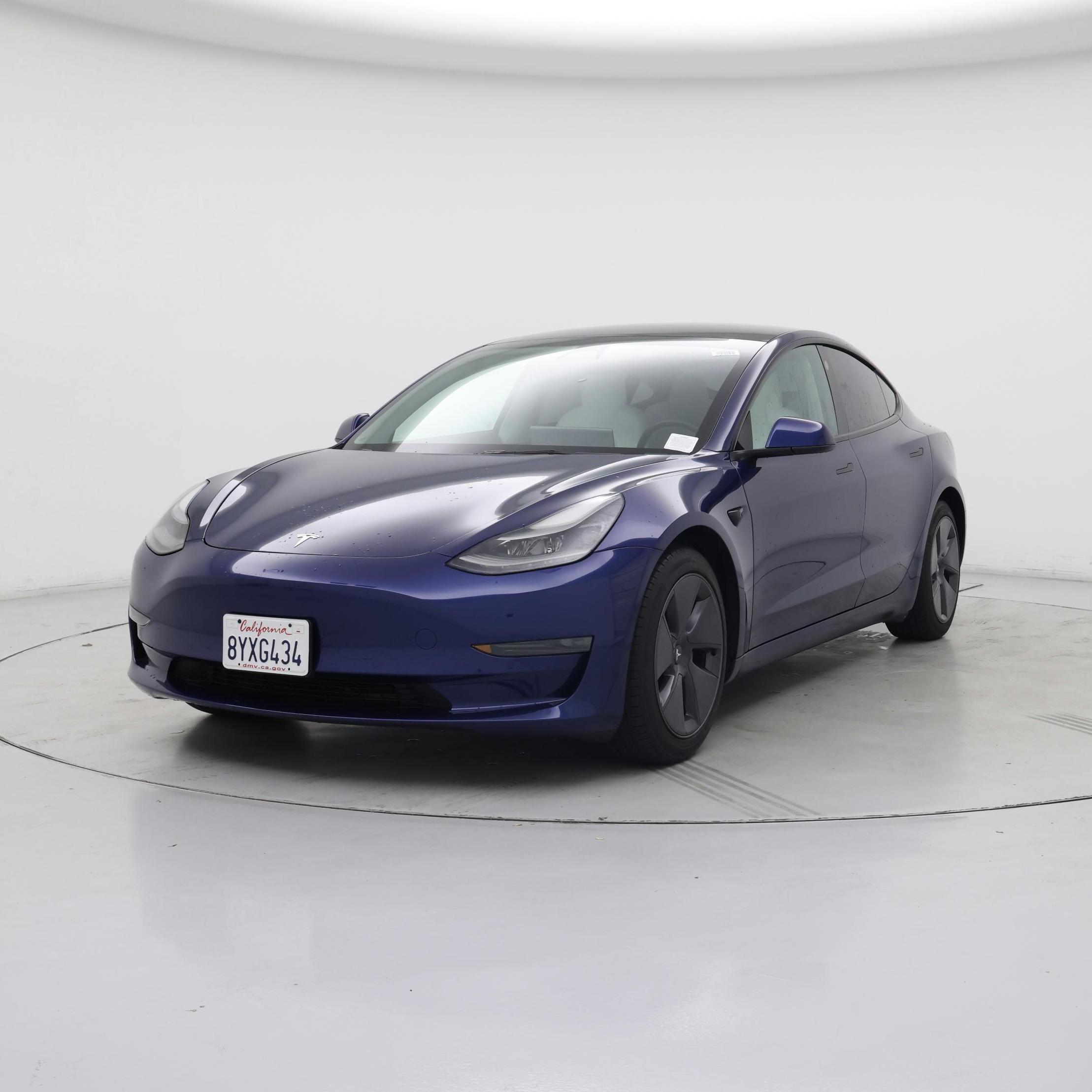 Thumbnail: 2021 Tesla Model 3 - 4