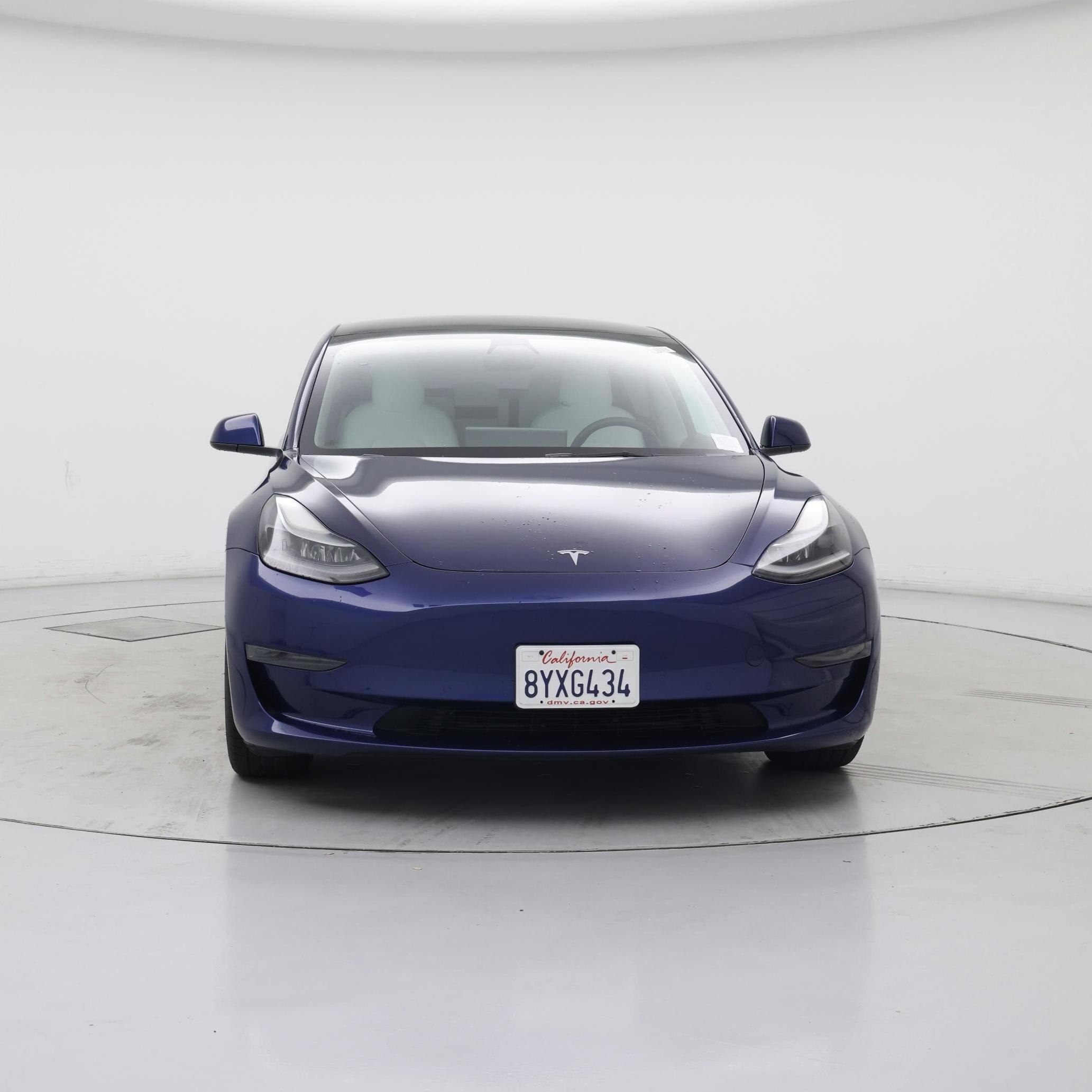 Thumbnail: 2021 Tesla Model 3 - 5