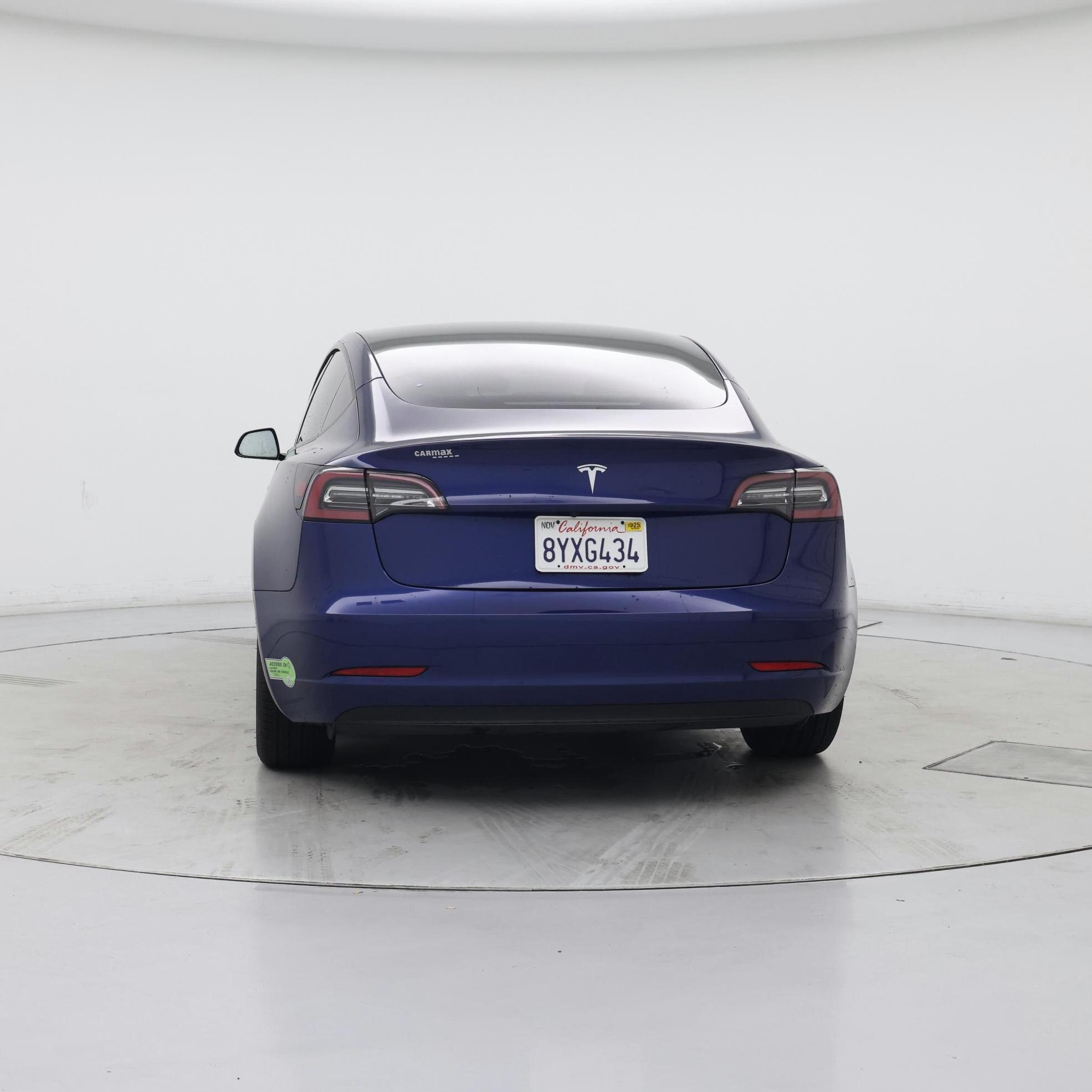Thumbnail: 2021 Tesla Model 3 - 6