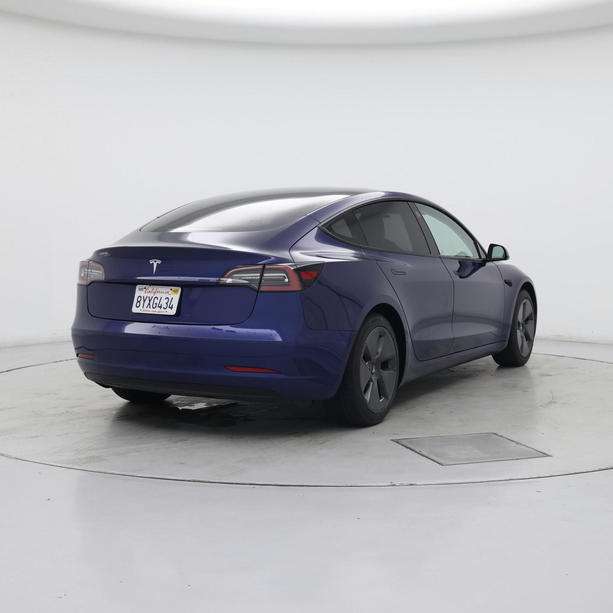 Thumbnail: 2021 Tesla Model 3 - 8