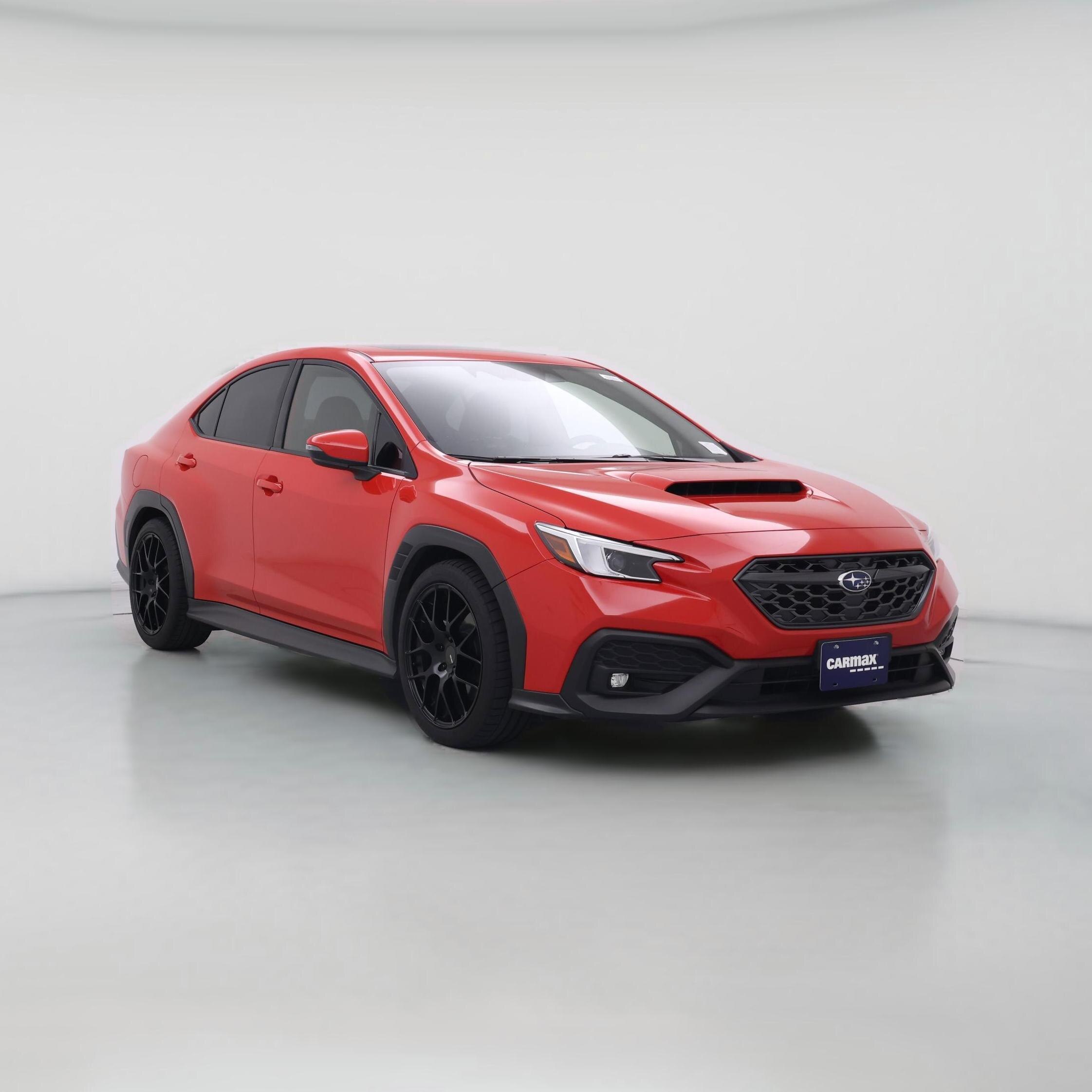 Thumbnail: 2023 Subaru WRX - 1