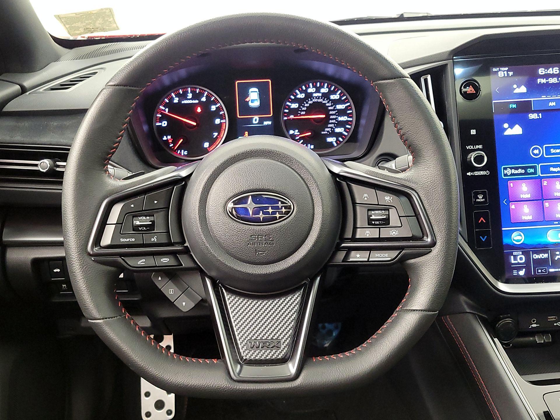 Thumbnail: 2023 Subaru WRX - 10