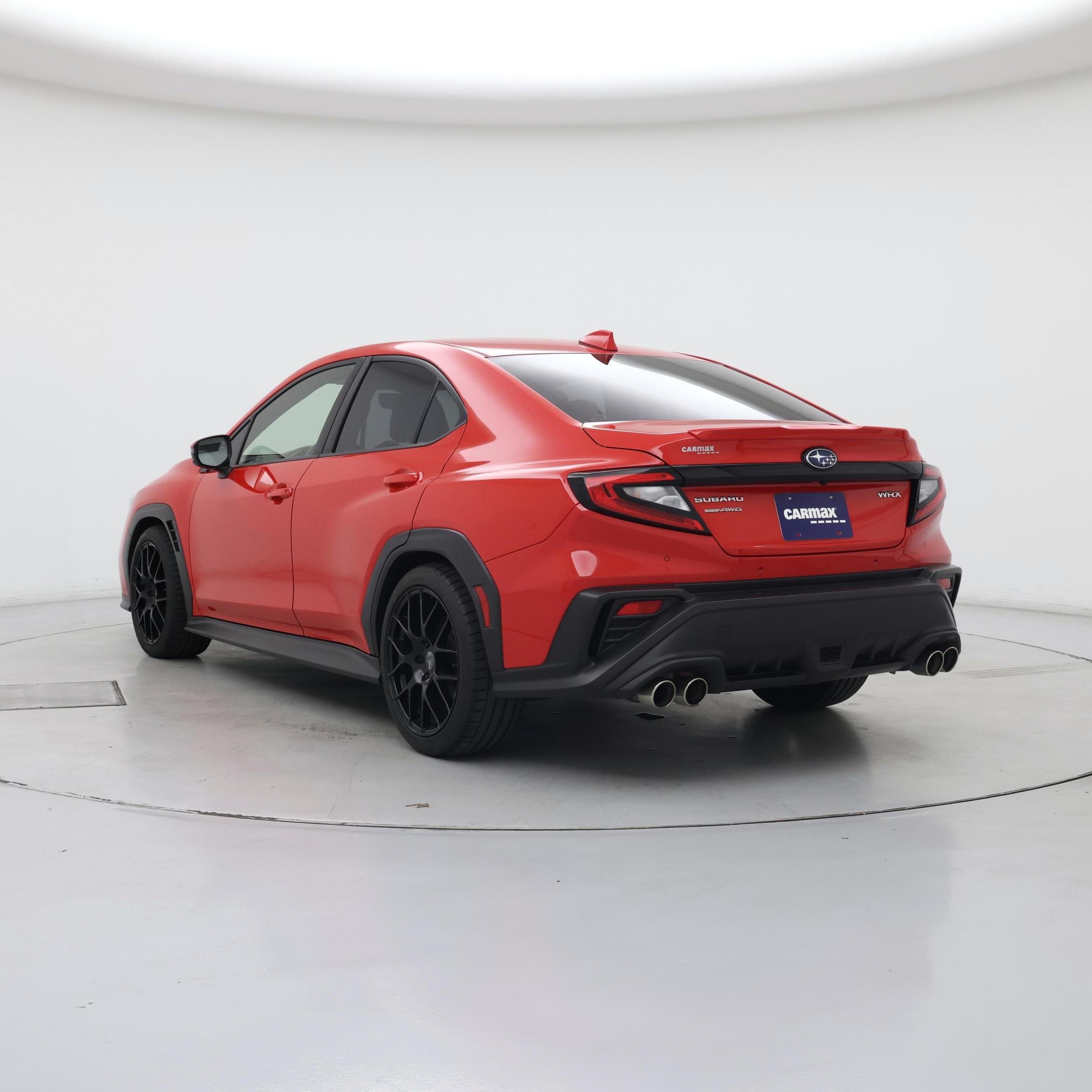 Thumbnail: 2023 Subaru WRX - 2
